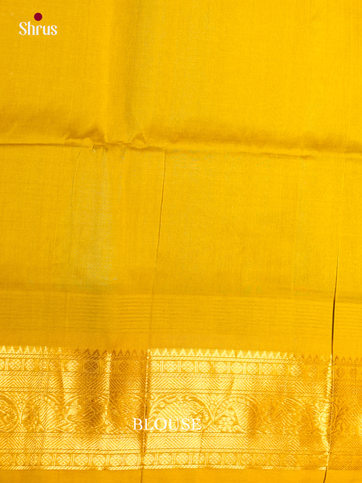 Korvai-Small border Saree - ECS05058 - Shop on Shrus.com