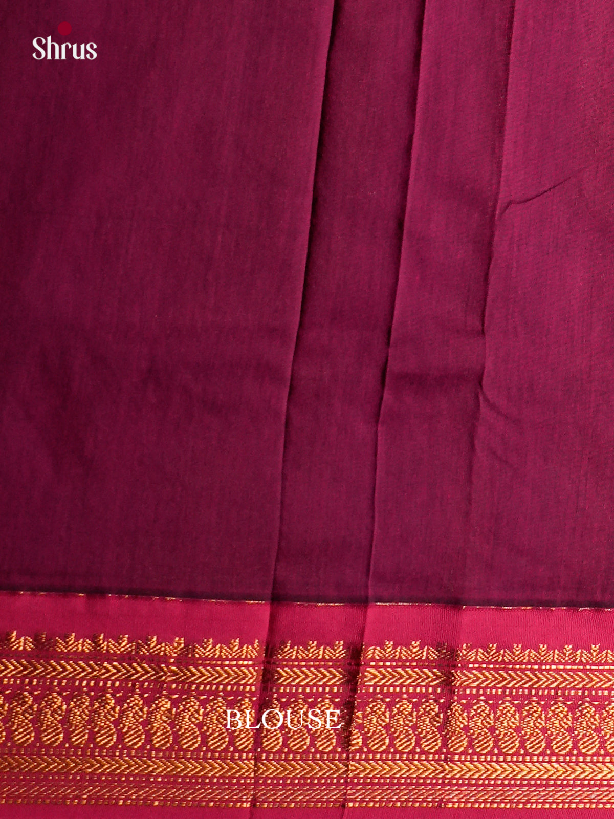 Kalyani Cotton Saree - ECS06002 - Shop on Shrus.com