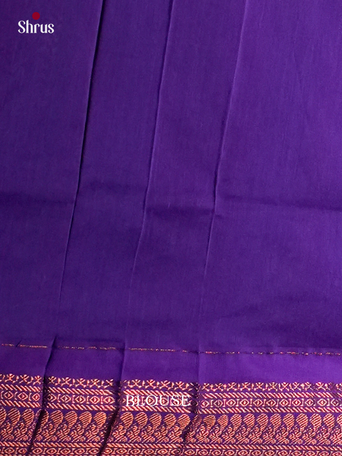 Kalyani Cotton Saree - ECS06010 - Shop on Shrus.com