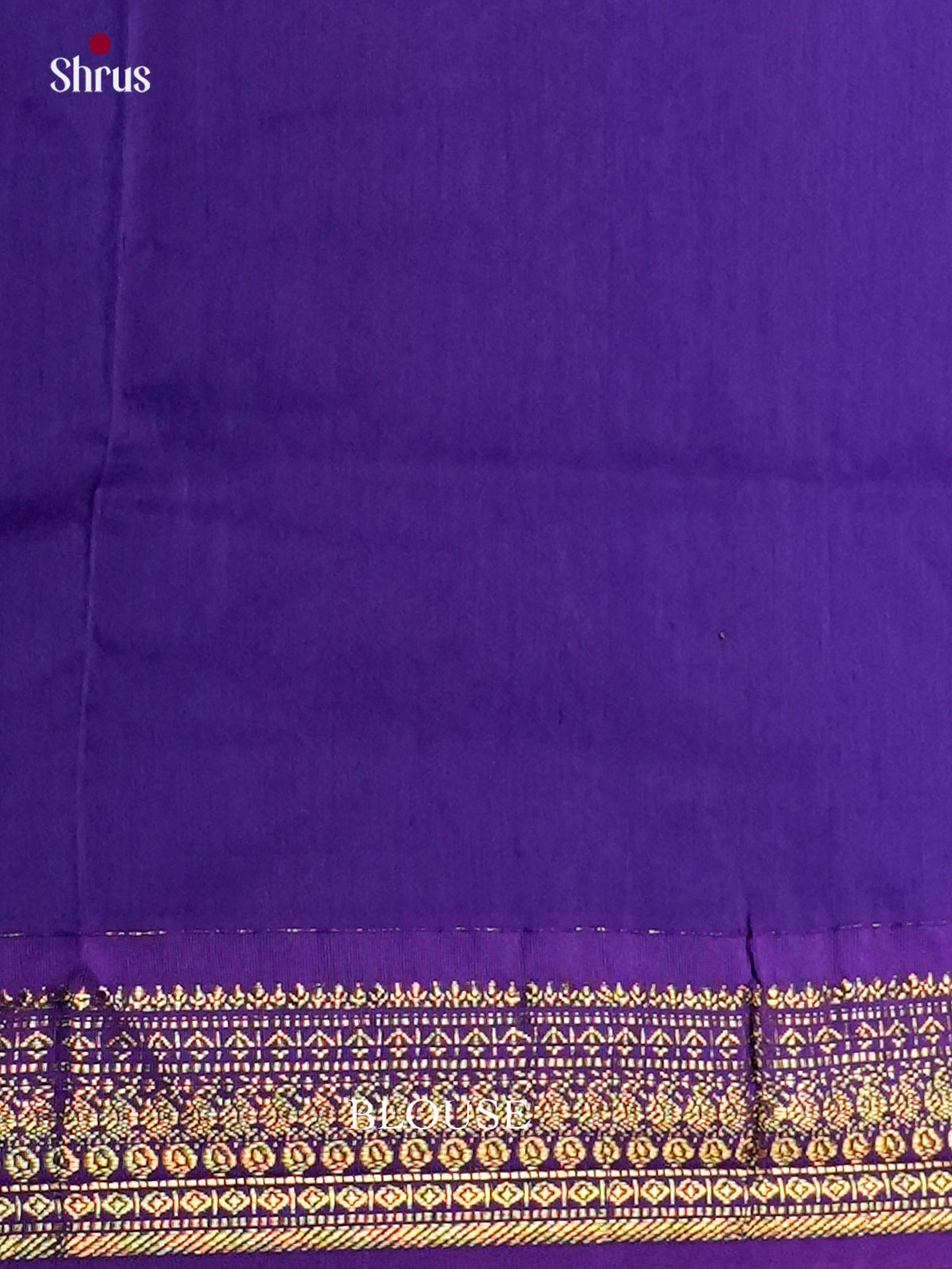 Kalyani Cotton Saree - ECS06019 - Shop on Shrus.com