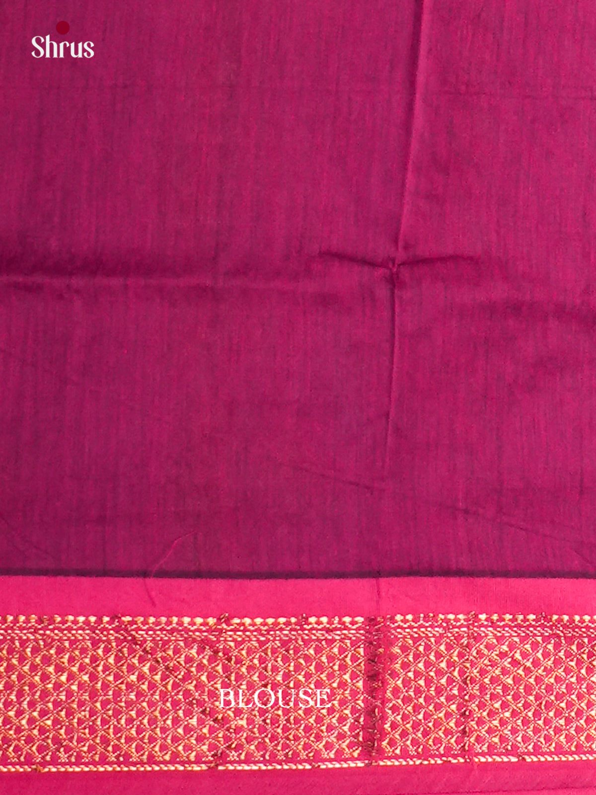 Kalyani Cotton Saree - ECS06031 - Shop on Shrus.com