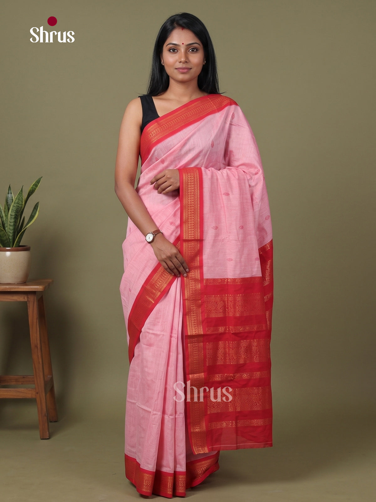 Kalyani Cotton Saree - ECS06033