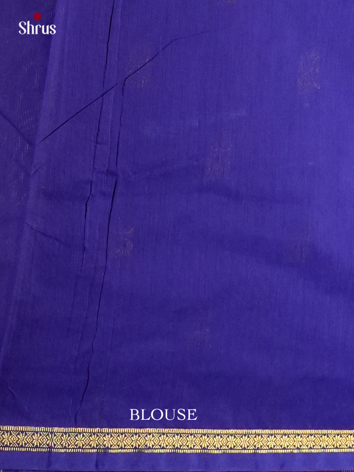 Semi Maheshwari Saree - ECS06062 - Shop on Shrus.com