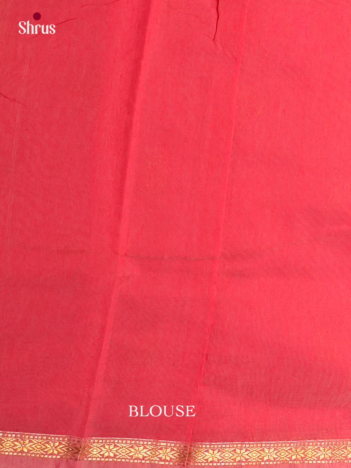 Semi Maheshwari Saree - ECS06087 - Shop on Shrus.com