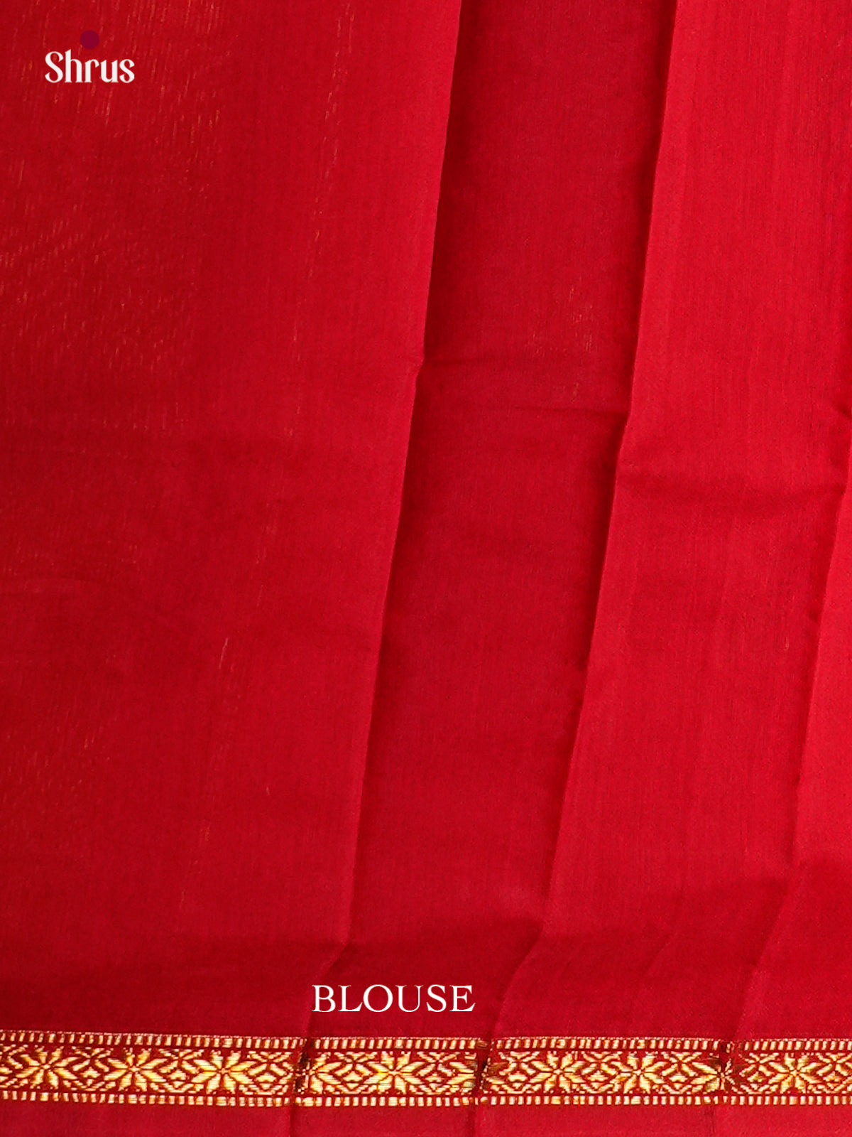 Semi Maheshwari Saree - ECS06088 - Shop on Shrus.com