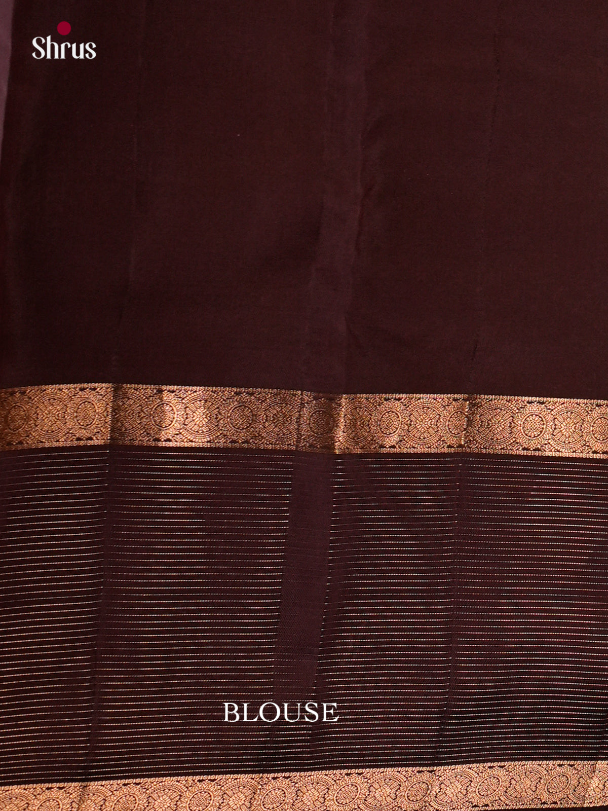 Kanchipuram-halfpure Saree - ECS06137 - Shop on Shrus.com