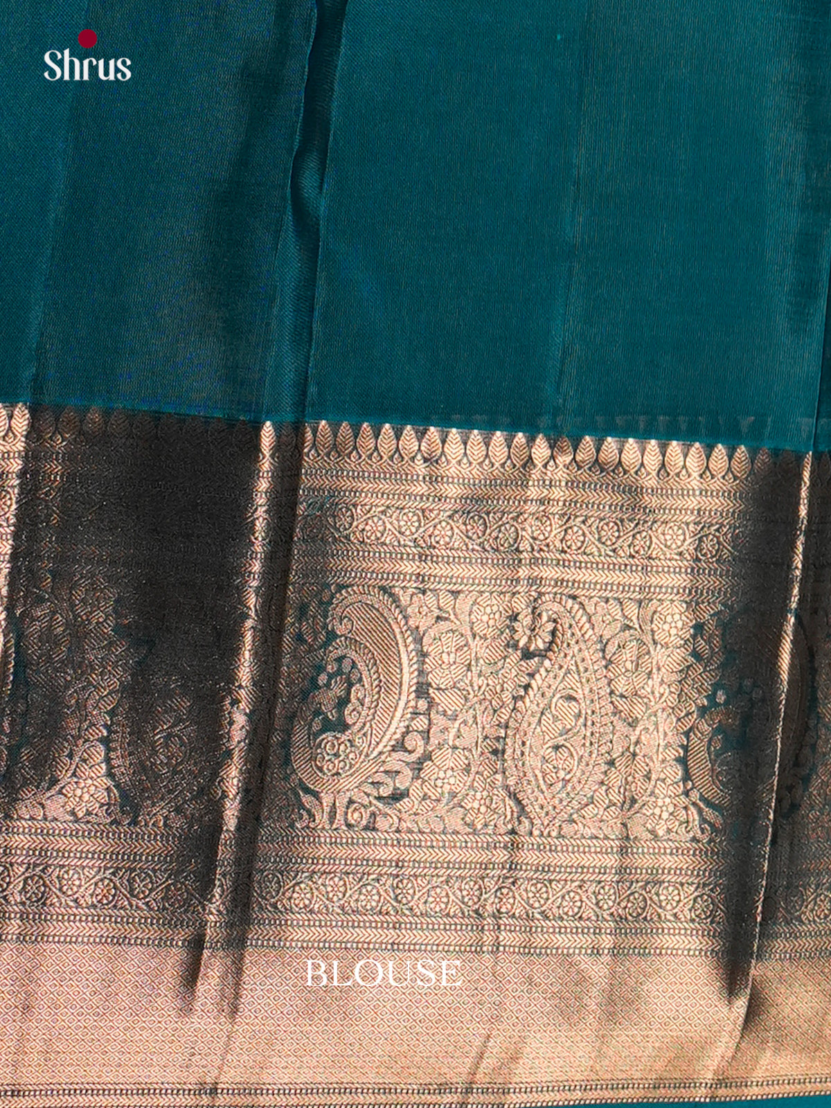 Kanchipuram-halfpure Saree - ECS06149 - Shop on Shrus.com