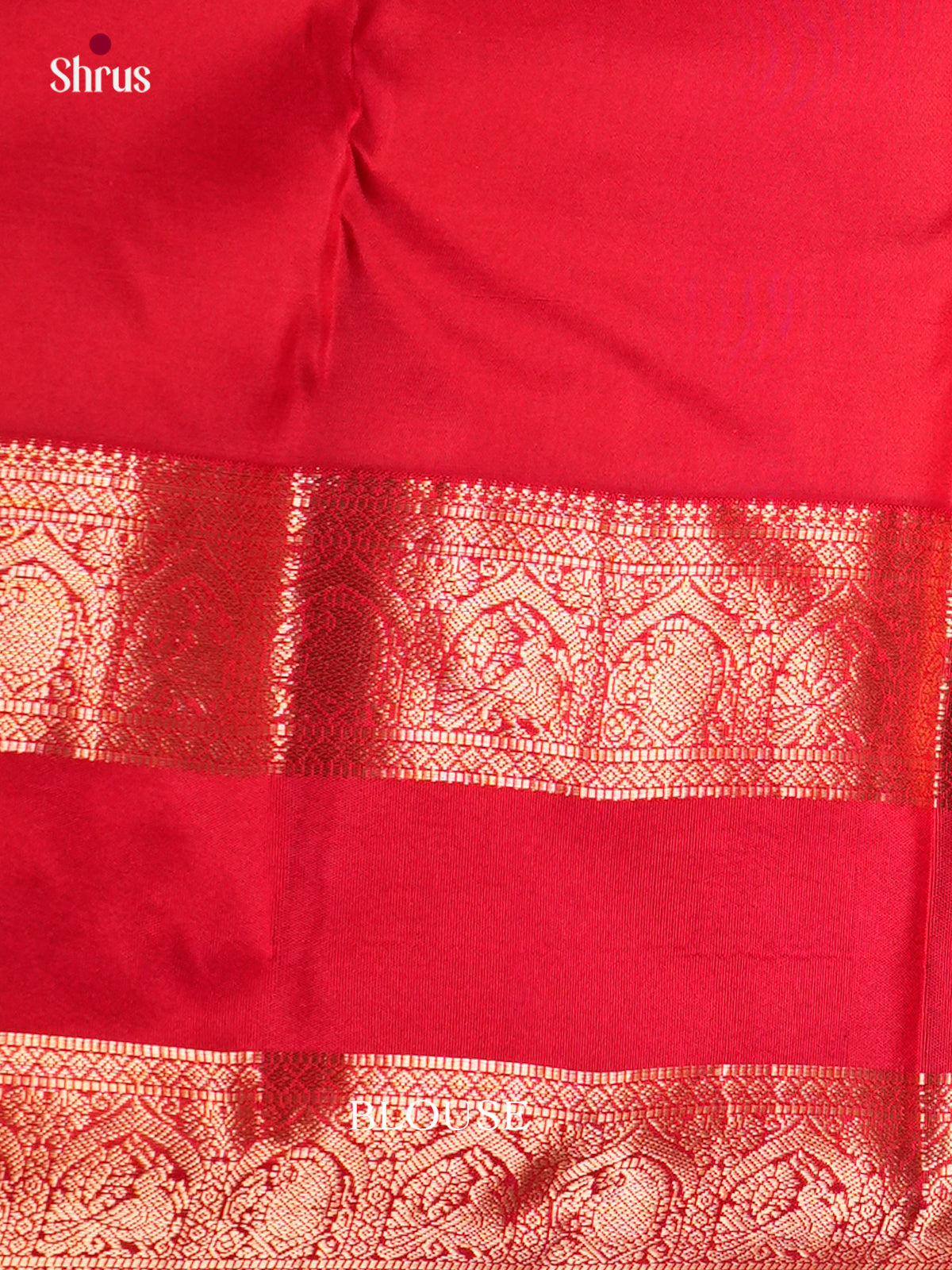 Kanchipuram silk Saree - ECS06196 - Shop on Shrus.com