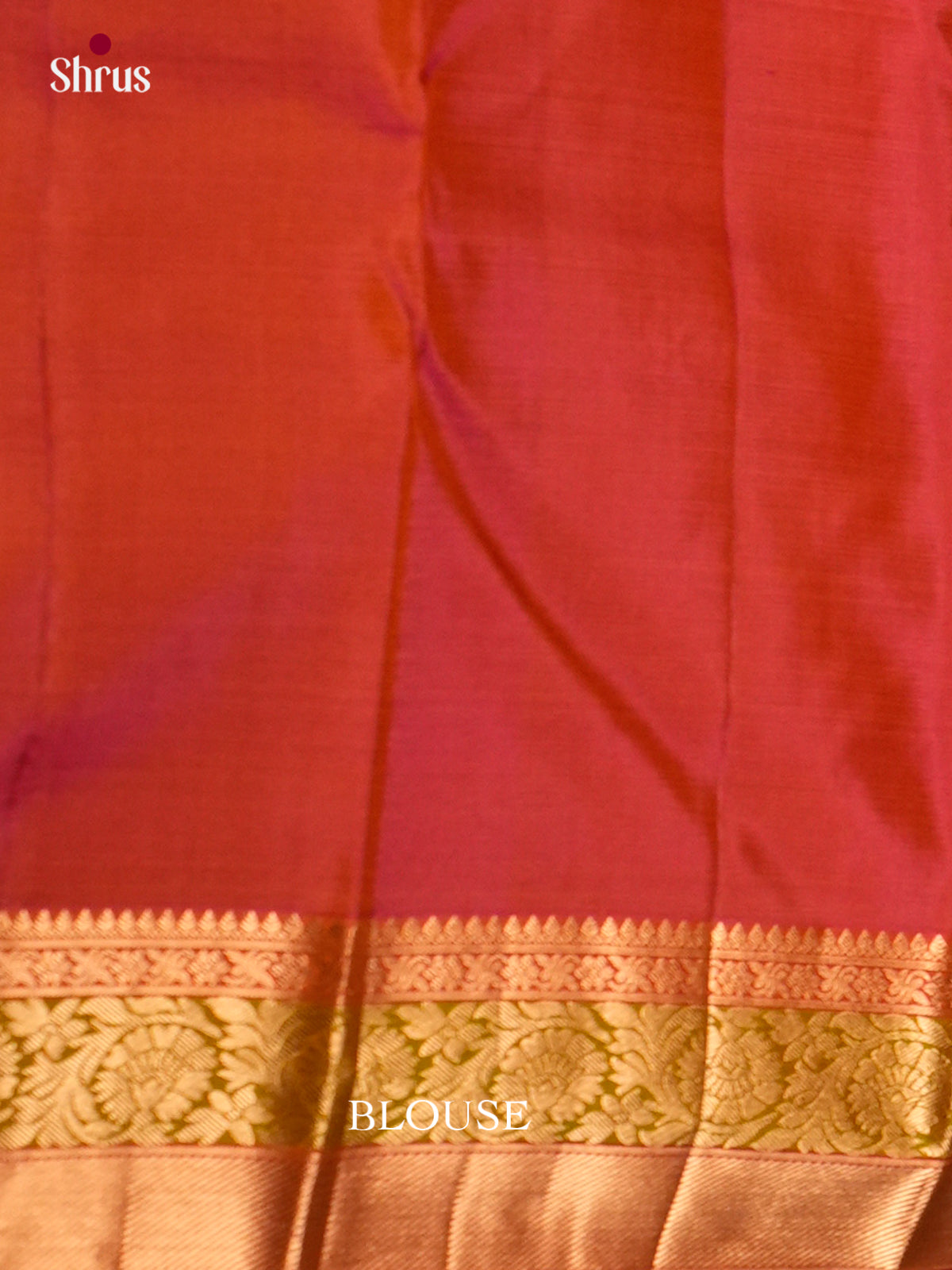 Kanchipuram silk Saree - ECS06229 - Shop on Shrus.com