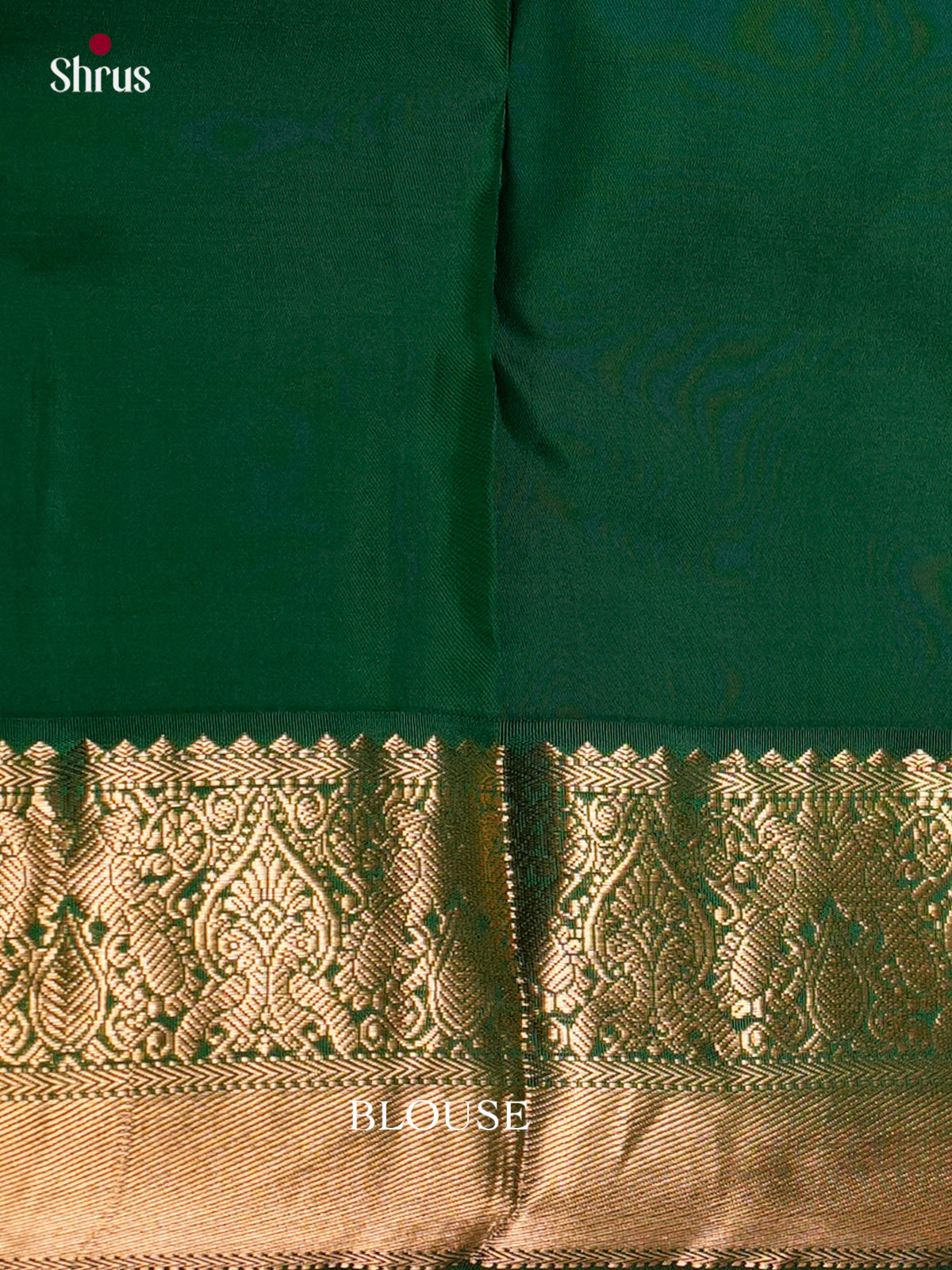 Kanchipuram silk Saree - ECS06231 - Shop on Shrus.com