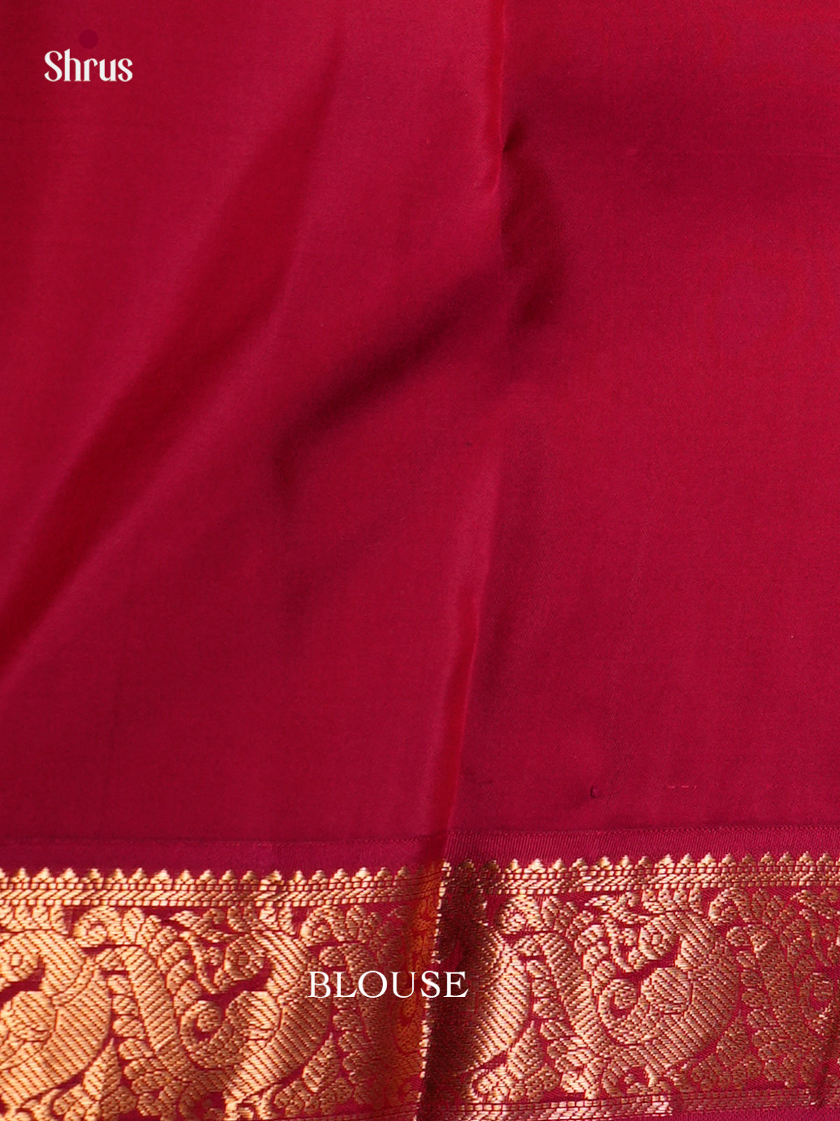 Kanchipuram silk Saree - ECS06236 - Shop on Shrus.com