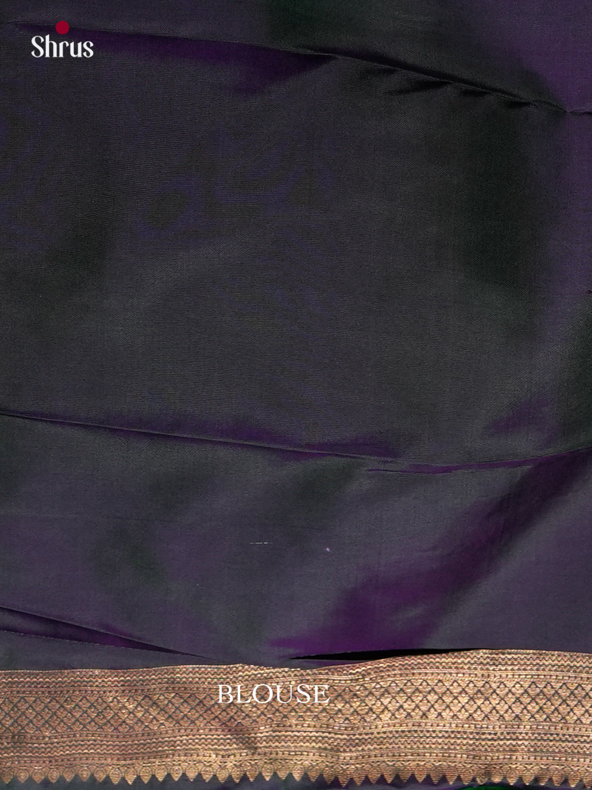 Kanchipuram silk Saree - ECS06241 - Shop on Shrus.com