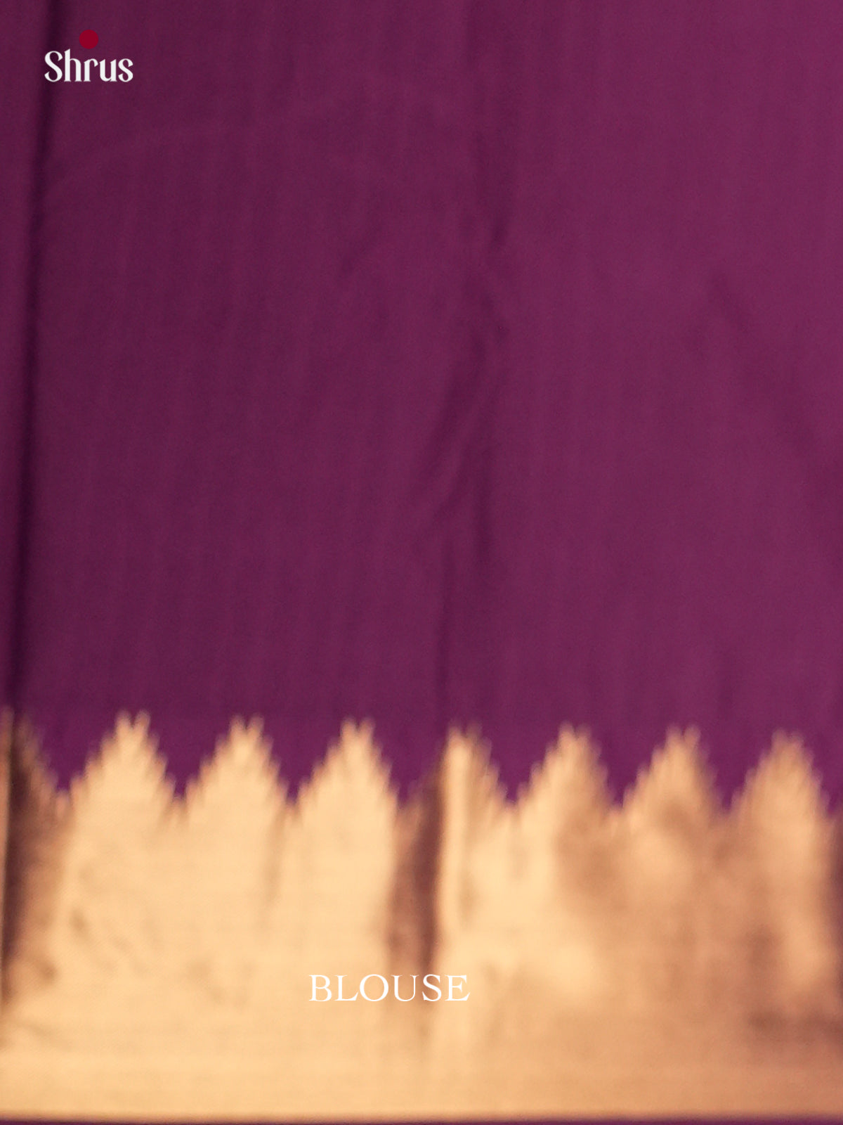 Semi Kanchipuram Saree - ECS09005 - Shop on Shrus.com