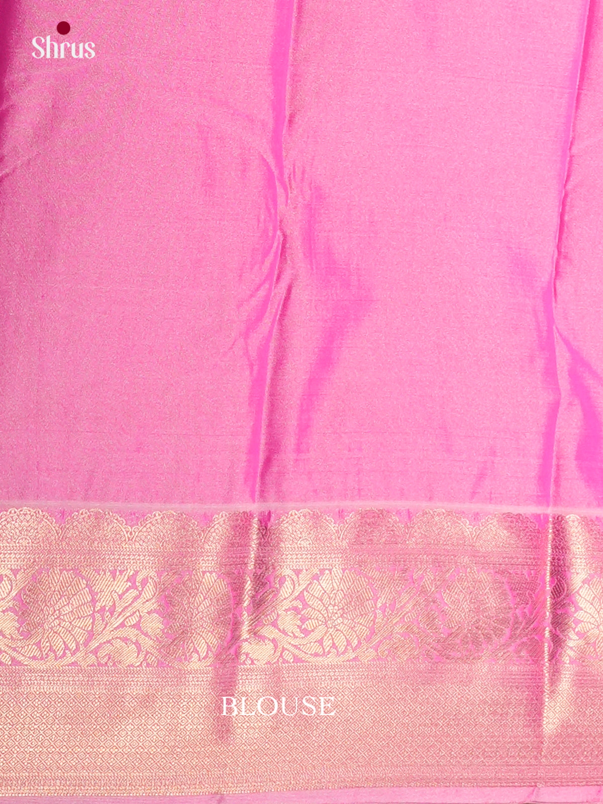 Semi Kanchipuram Saree - ECS09008 - Shop on Shrus.com