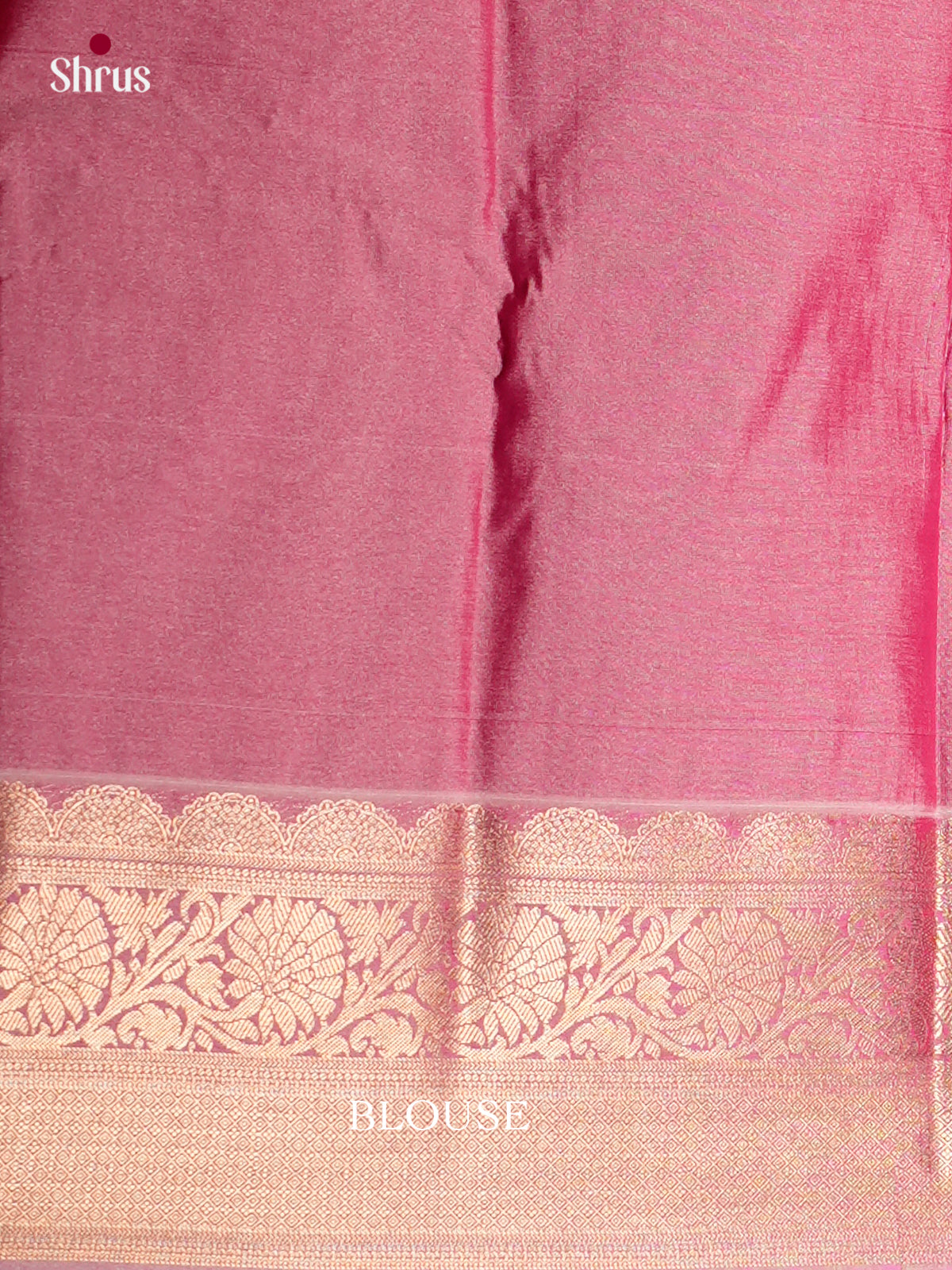 Semi Kanchipuram Saree - ECS09009 - Shop on Shrus.com