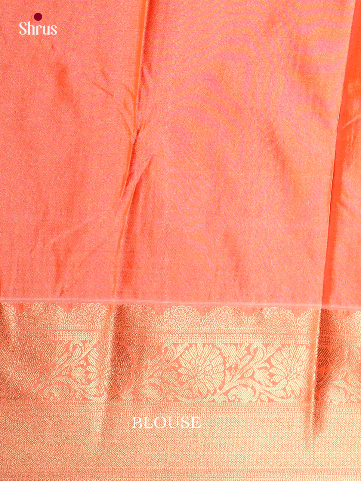 Semi Kanchipuram Saree - ECS09011 - Shop on Shrus.com