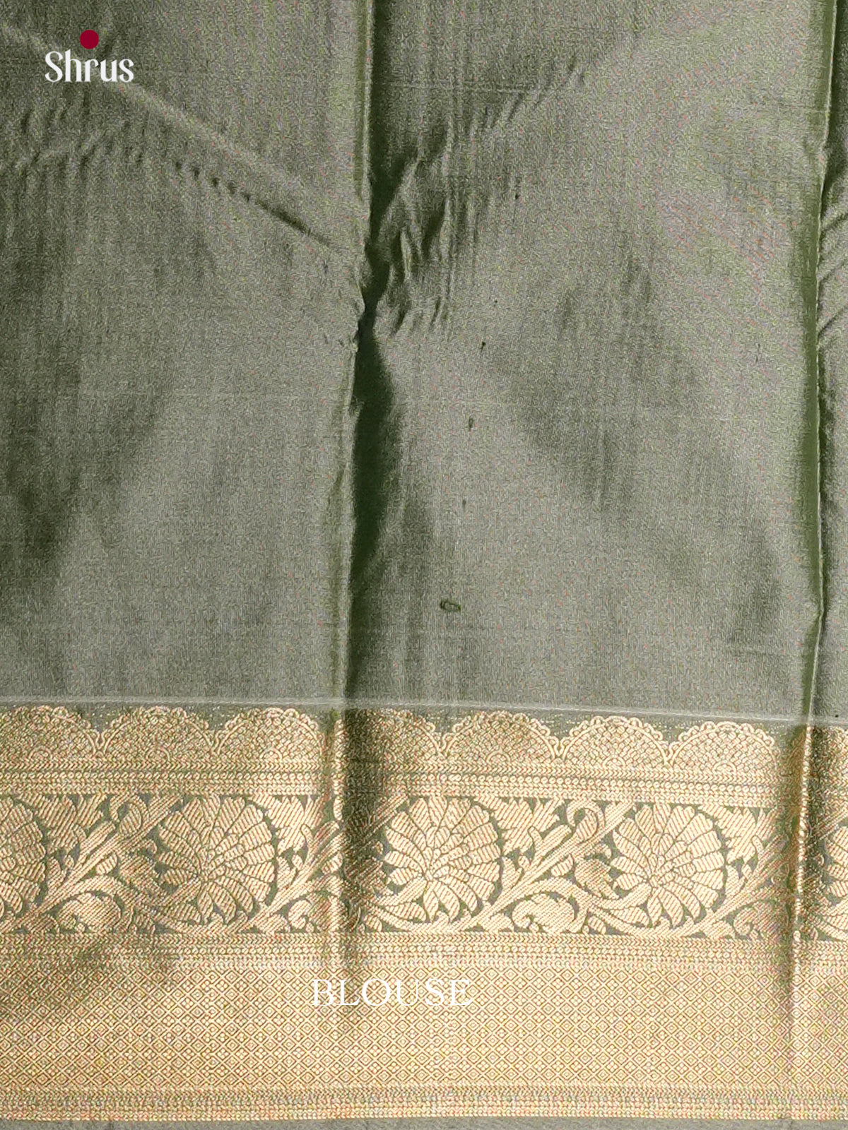 Semi Kanchipuram Saree - ECS09012 - Shop on Shrus.com