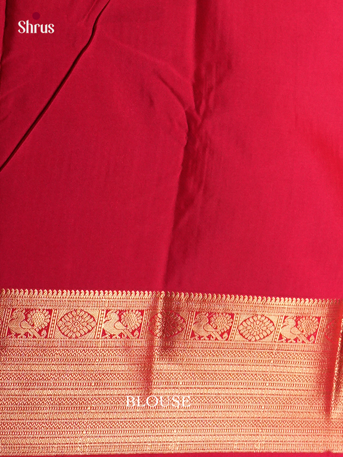 Semi Kanchipuram Saree - ECS09022 - Shop on Shrus.com