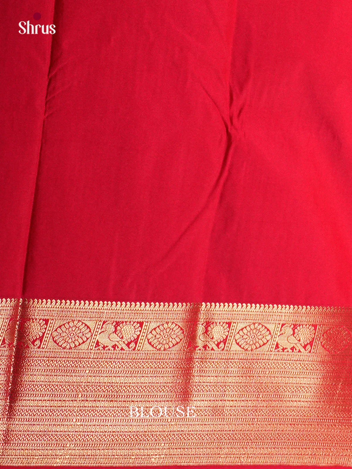 Semi Kanchipuram Saree - ECS09024 - Shop on Shrus.com