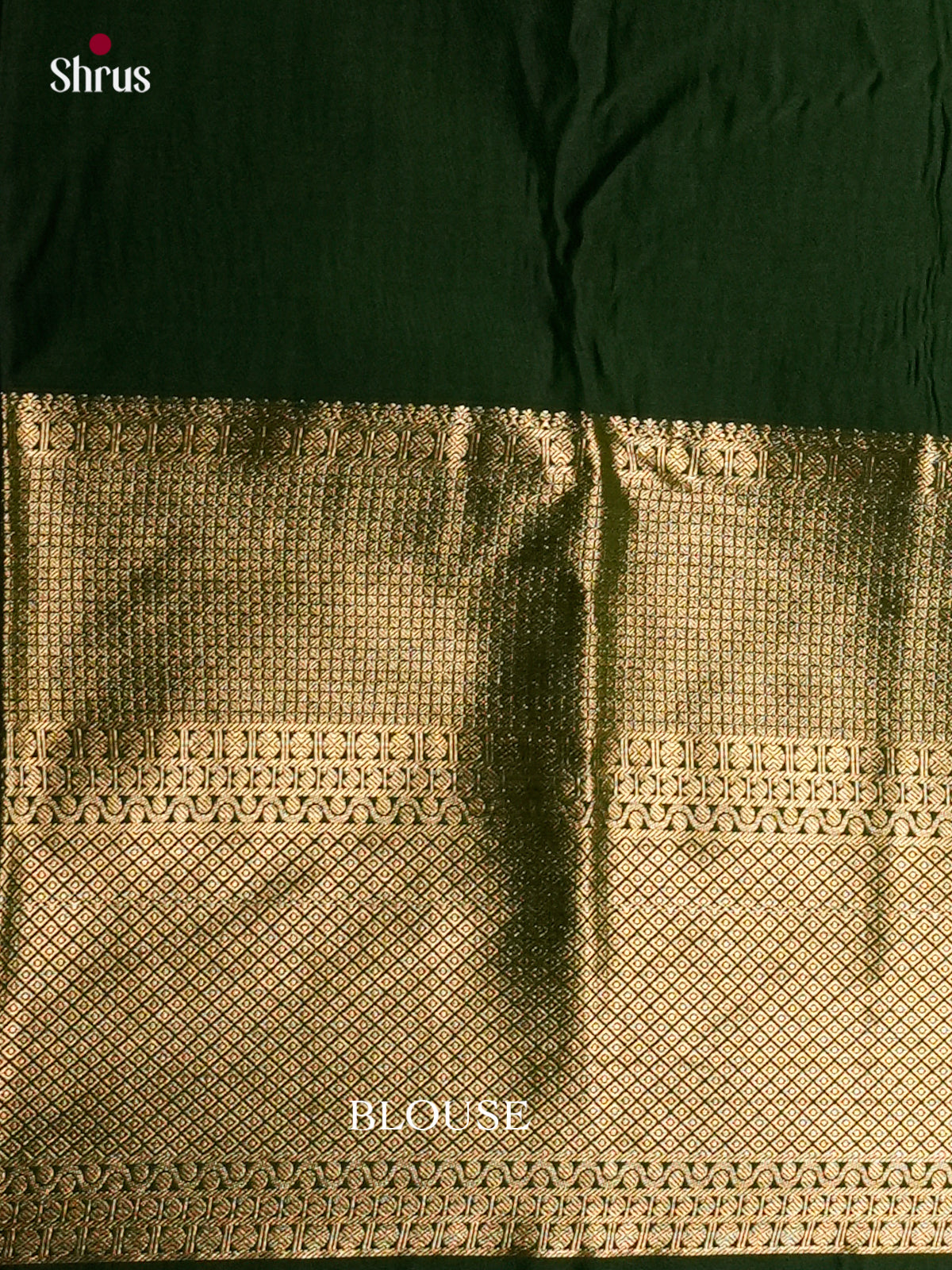 Semi Kanchipuram Saree - ECS09029 - Shop on Shrus.com
