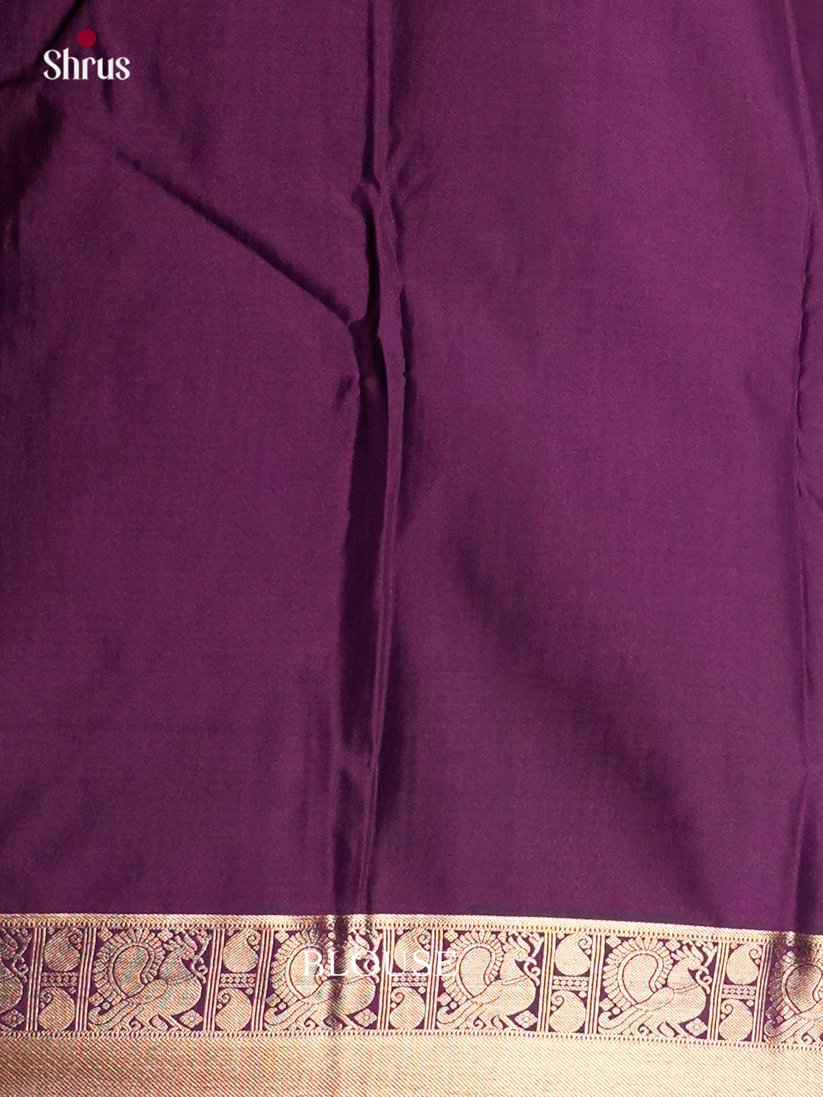 Semi Kanchipuram Saree - ECS09031 - Shop on Shrus.com