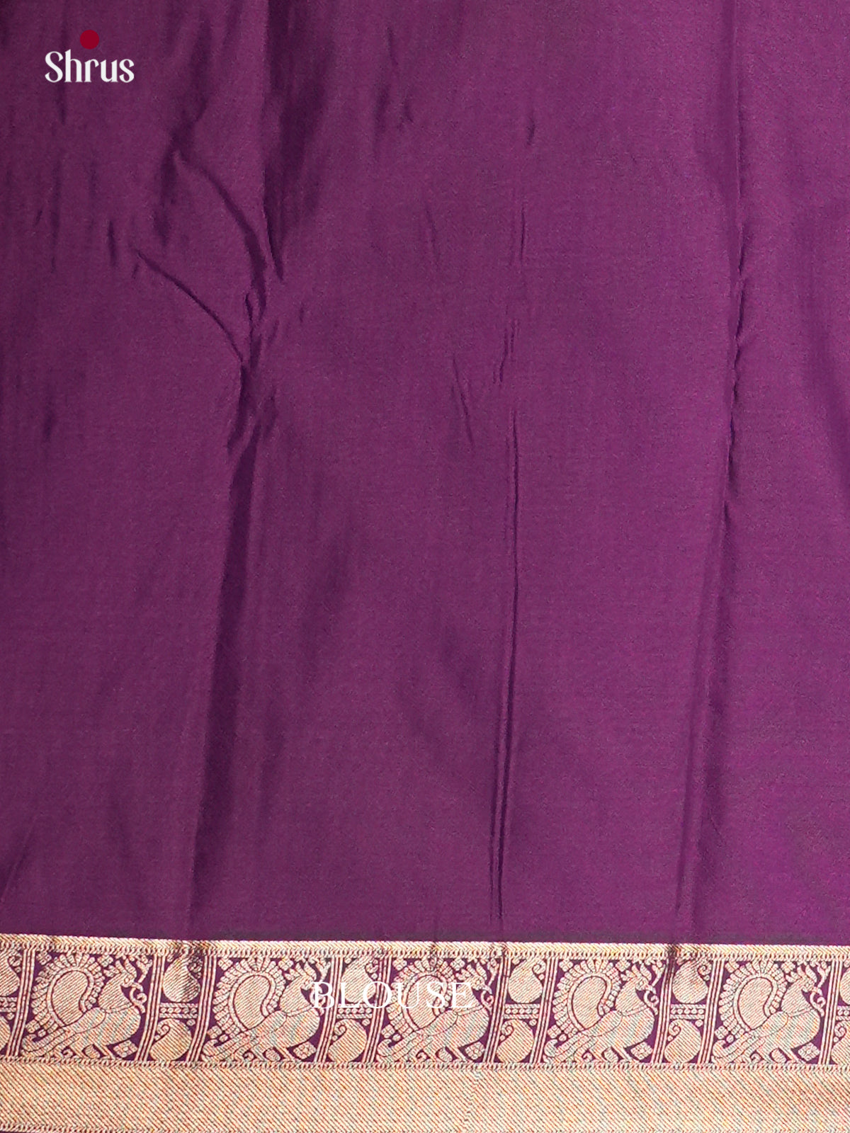 Semi Kanchipuram Saree - ECS09032 - Shop on Shrus.com