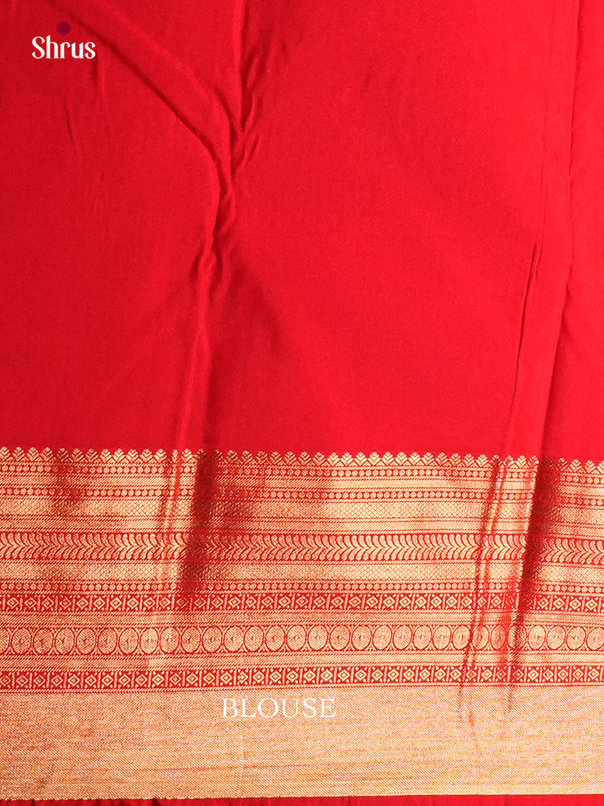 Semi Kanchipuram Saree - ECS09033 - Shop on Shrus.com