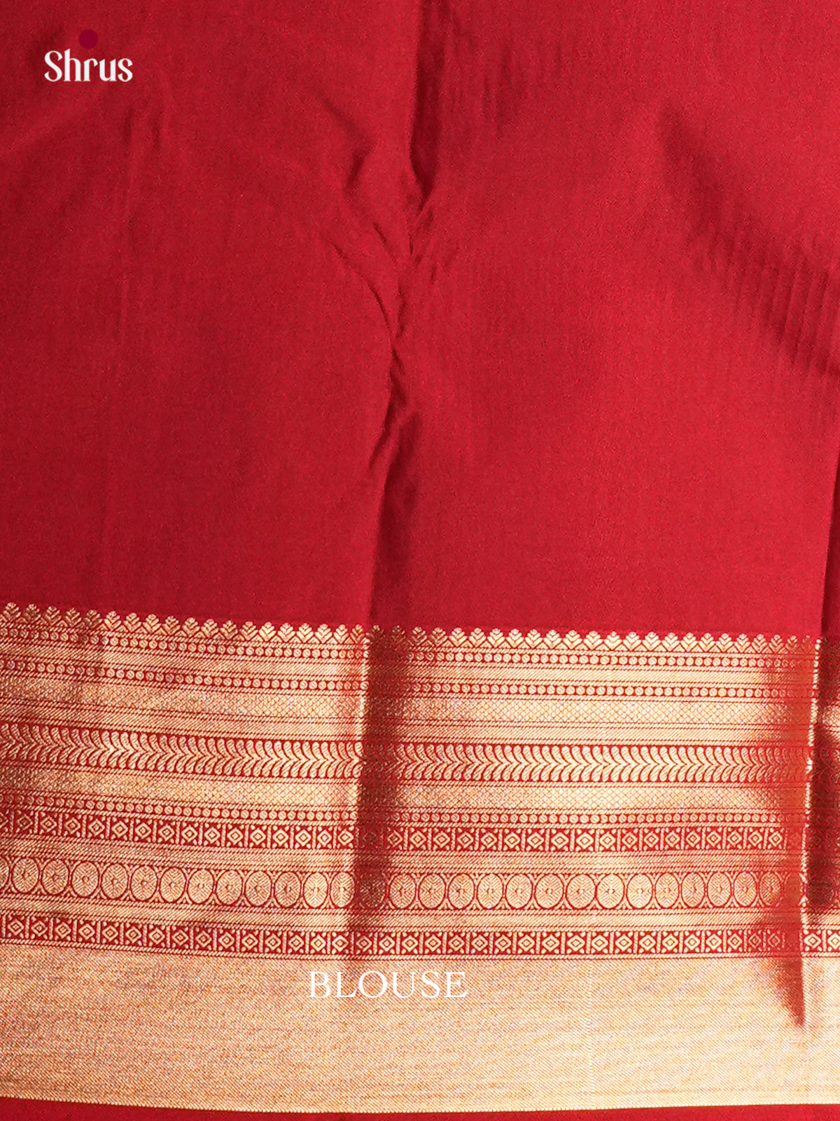 Semi Kanchipuram Saree - ECS09036 - Shop on Shrus.com