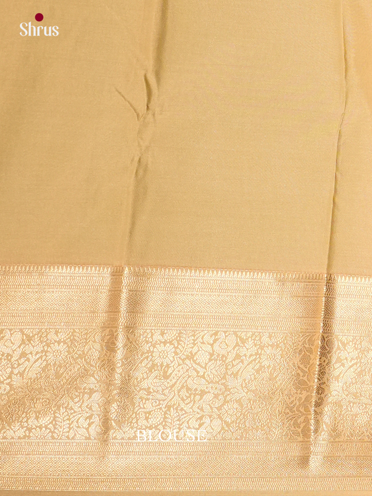 Semi Kanchipuram Saree - ECS09052 - Shop on Shrus.com