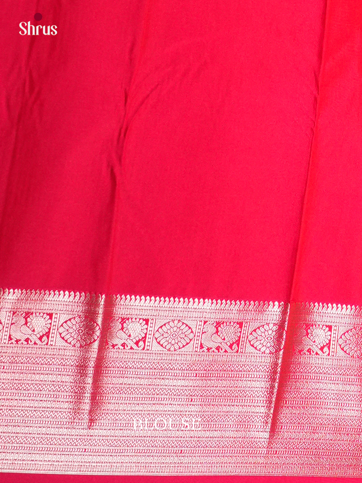 Semi Kanchipuram Saree - ECS09060 - Shop on Shrus.com
