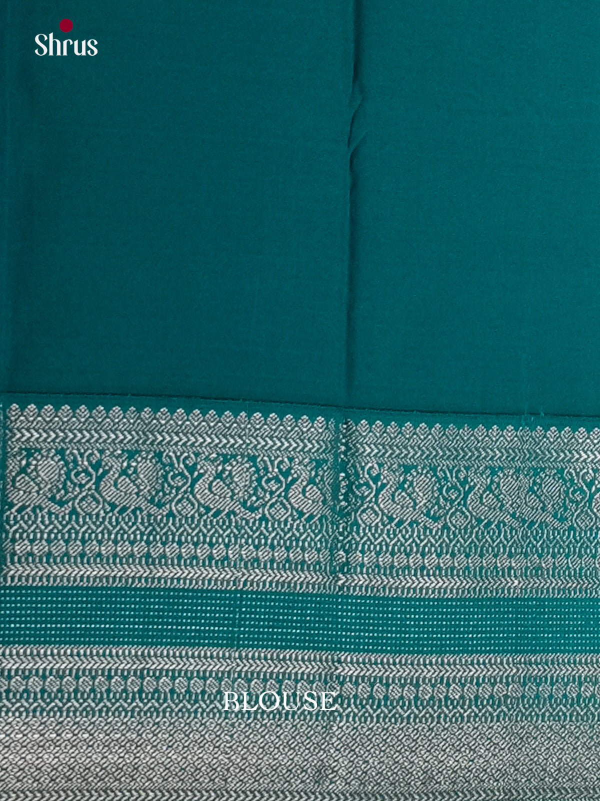 Semi Kanchipuram Saree - ECS09123 - Shop on Shrus.com