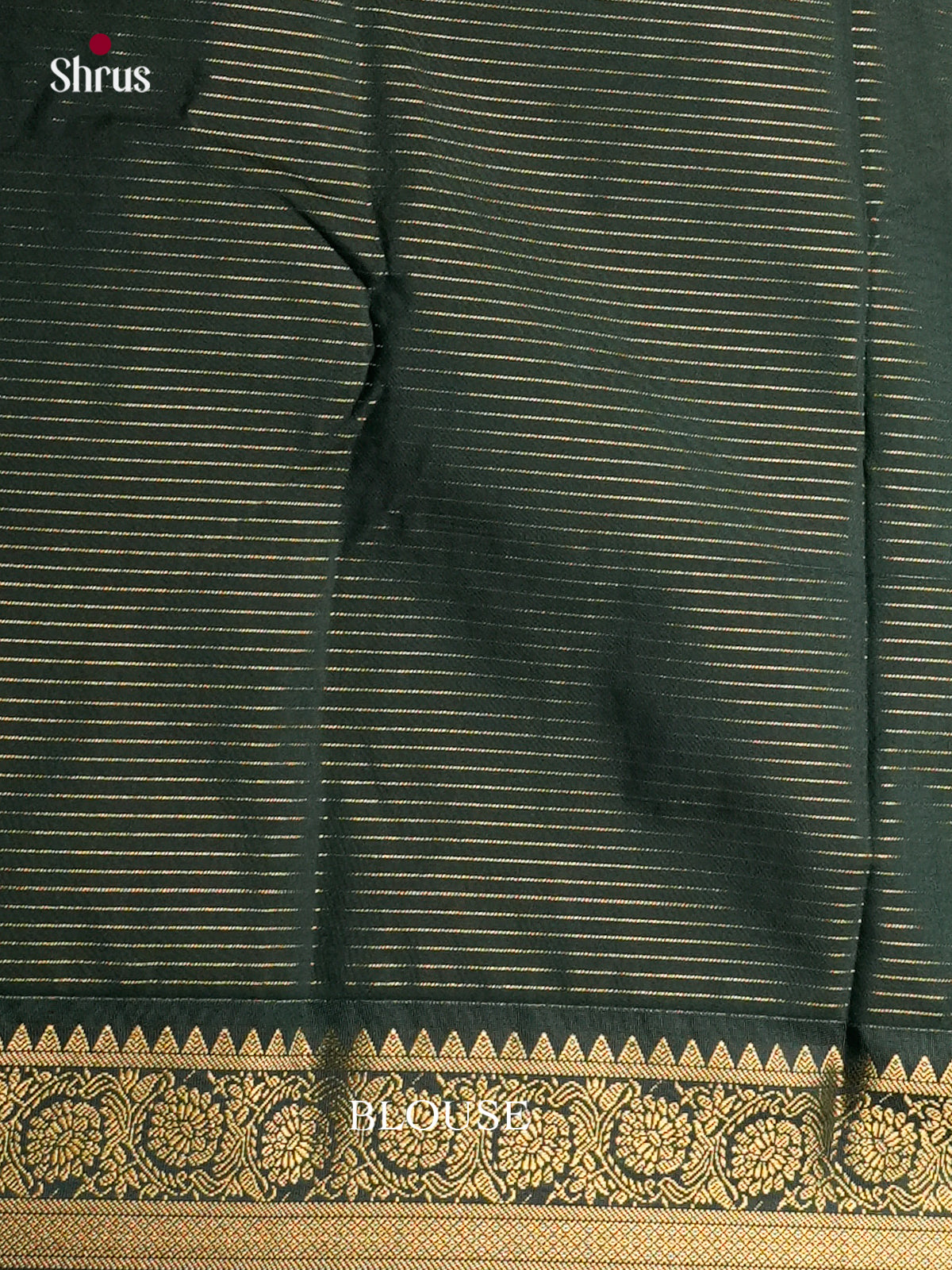 Semi Kanchipuram Saree - ECS09155 - Shop on Shrus.com