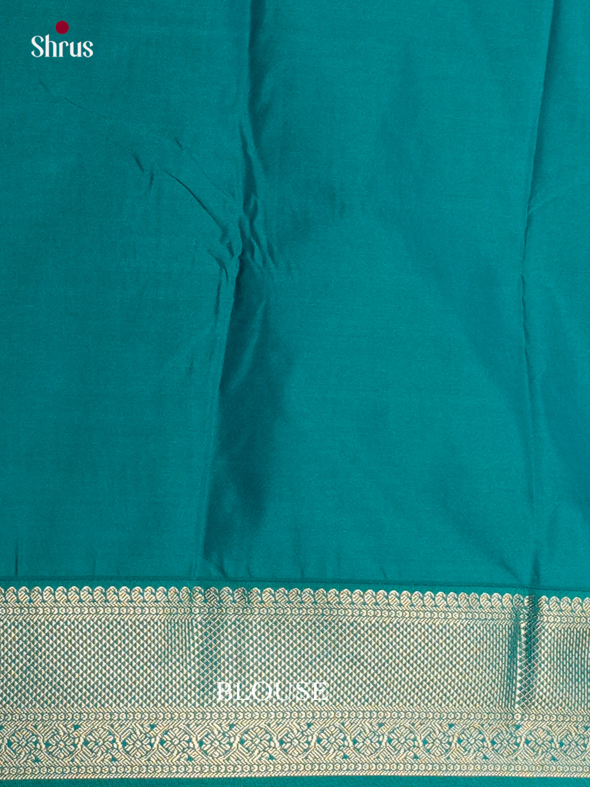 Semi Kanchipuram Saree - ECS09174 - Shop on Shrus.com