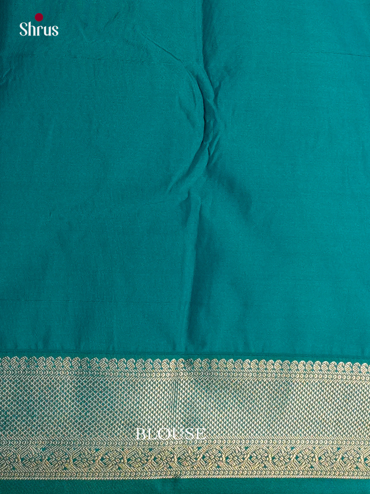 Semi Kanchipuram Saree - ECS09175 - Shop on Shrus.com