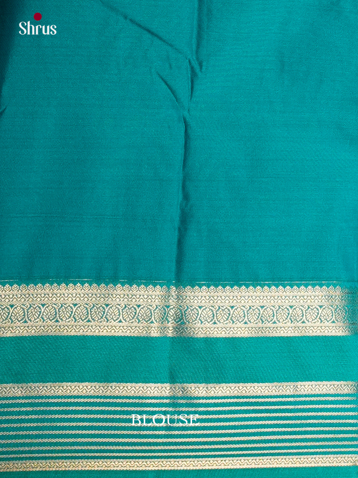 Semi Kanchipuram Saree - ECS09180 - Shop on Shrus.com
