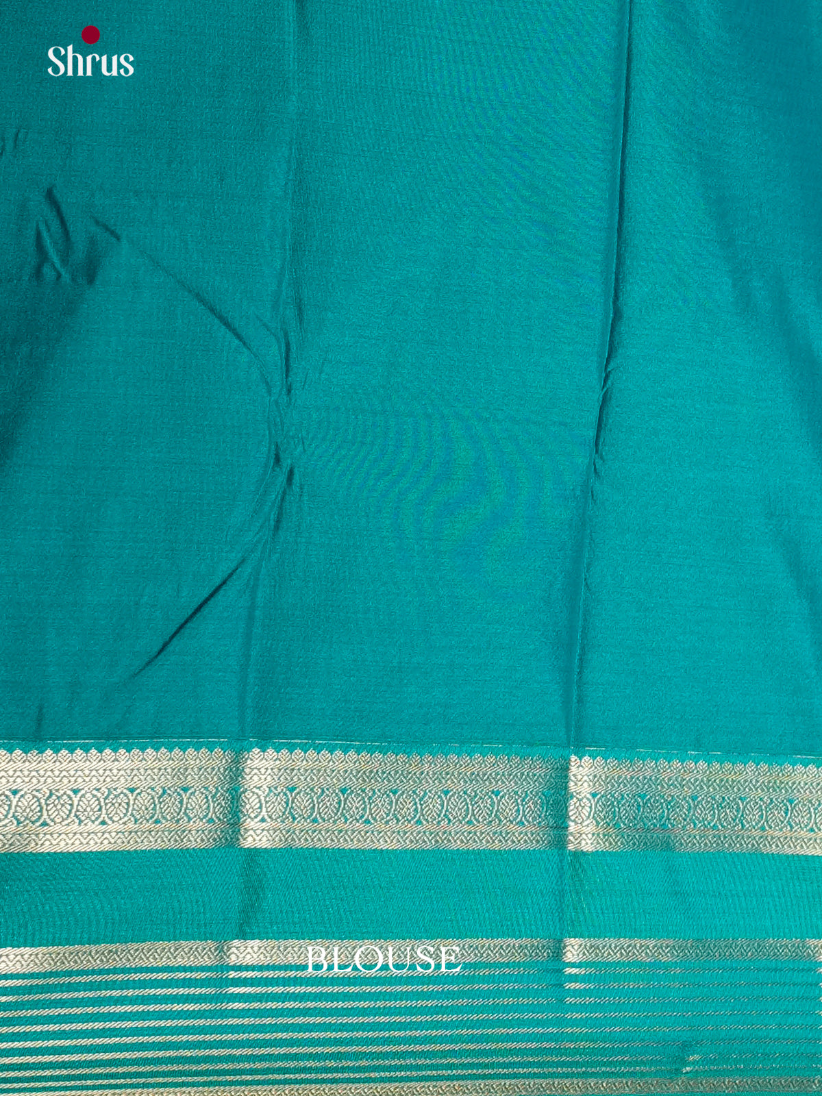Semi Kanchipuram Saree - ECS09182 - Shop on Shrus.com