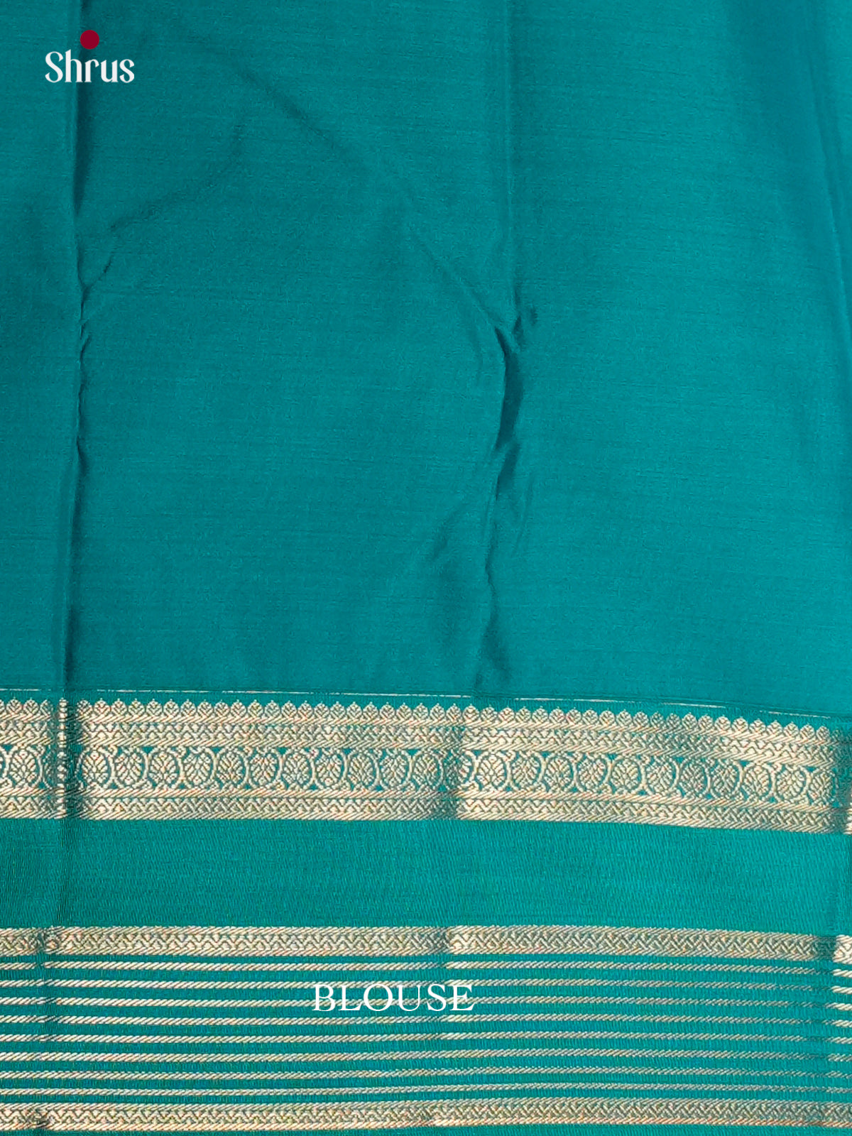 Semi Kanchipuram Saree - ECS09186 - Shop on Shrus.com