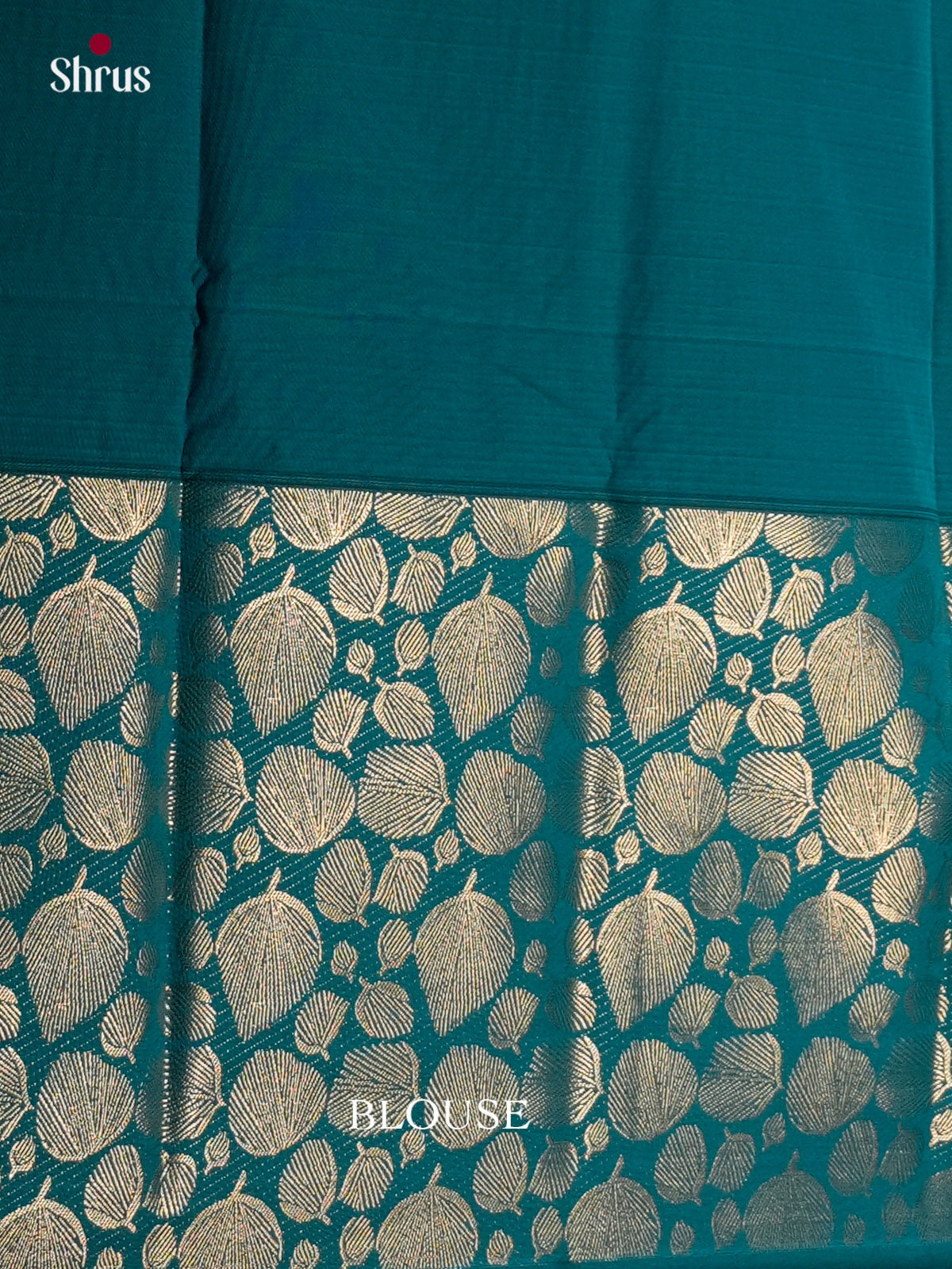 Semi Kanchipuram Saree - ECS09187 - Shop on Shrus.com