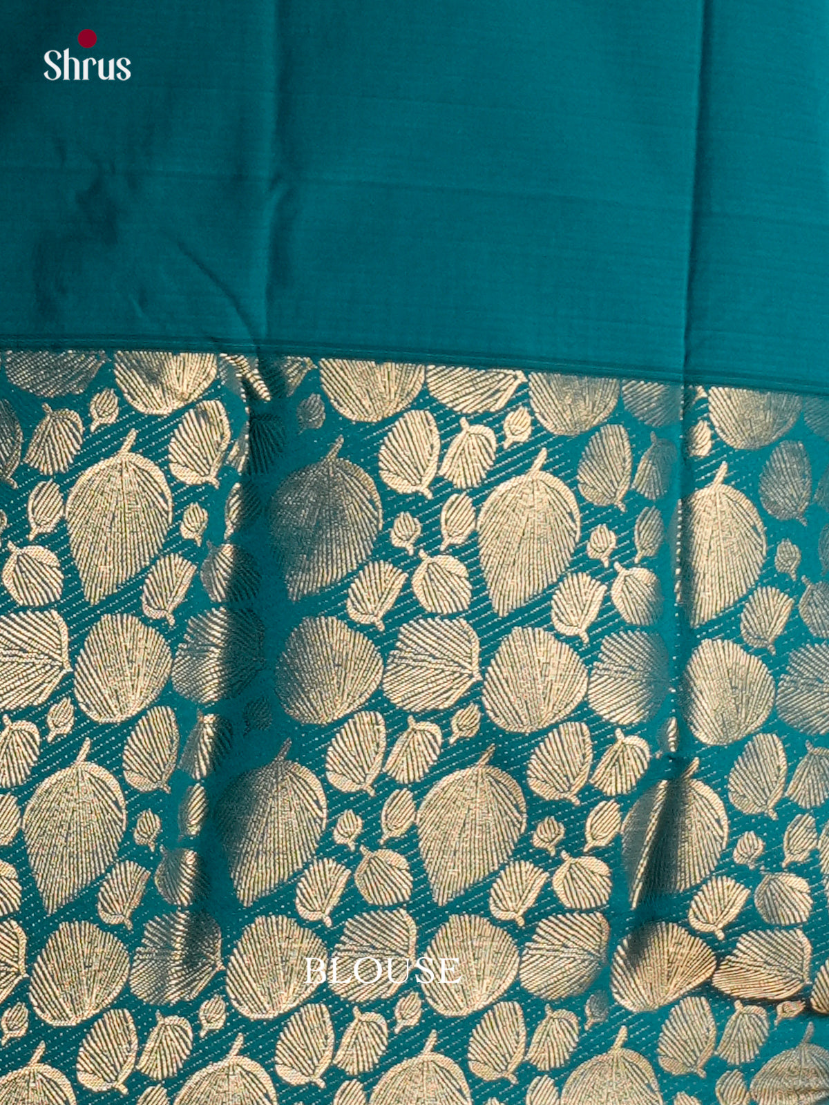 Semi Kanchipuram Saree - ECS09191 - Shop on Shrus.com