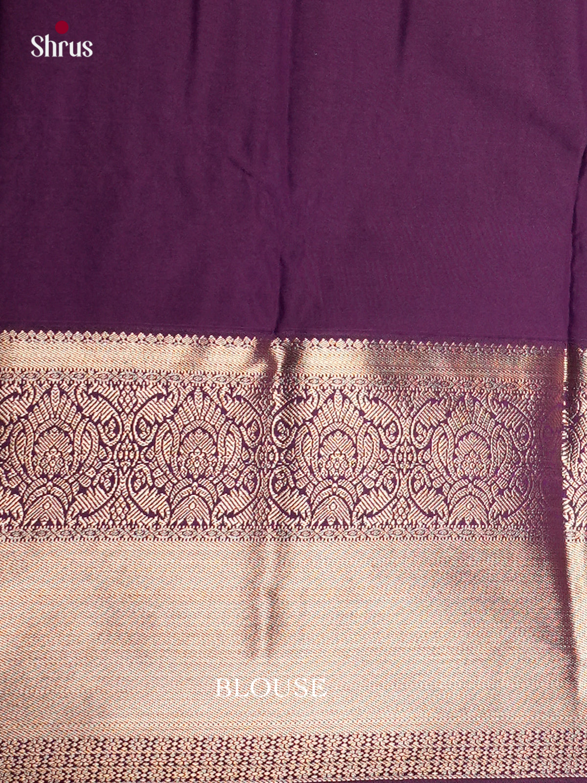 Semi Kanchipuram Saree - ECS09204 - Shop on Shrus.com