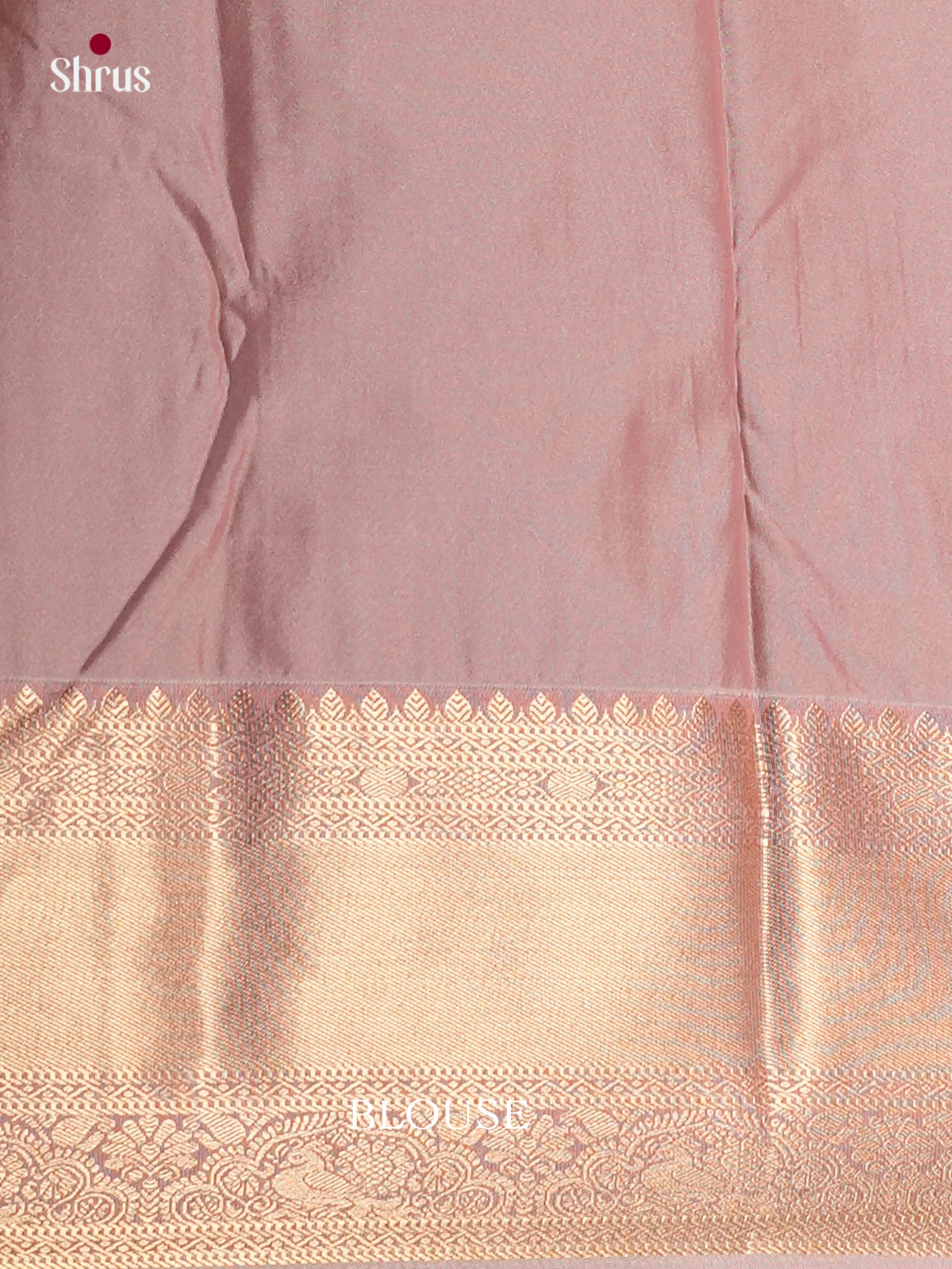 Semi Kanchipuram Saree - ECS09207 - Shop on Shrus.com