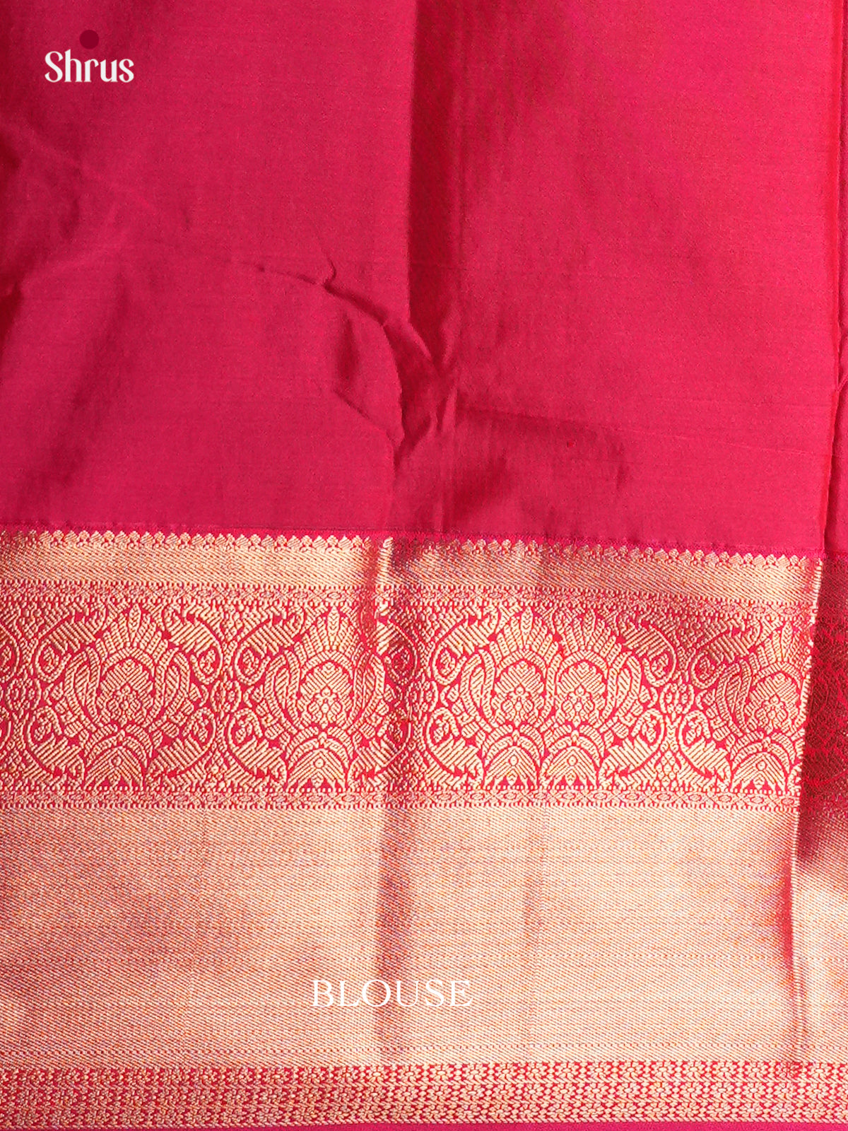 Semi Kanchipuram Saree - ECS09209 - Shop on Shrus.com