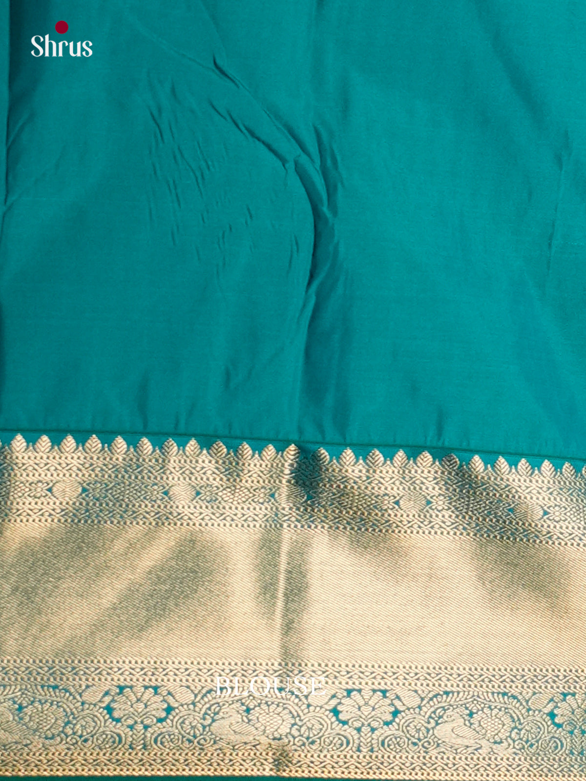Semi Kanchipuram Saree - ECS09211 - Shop on Shrus.com