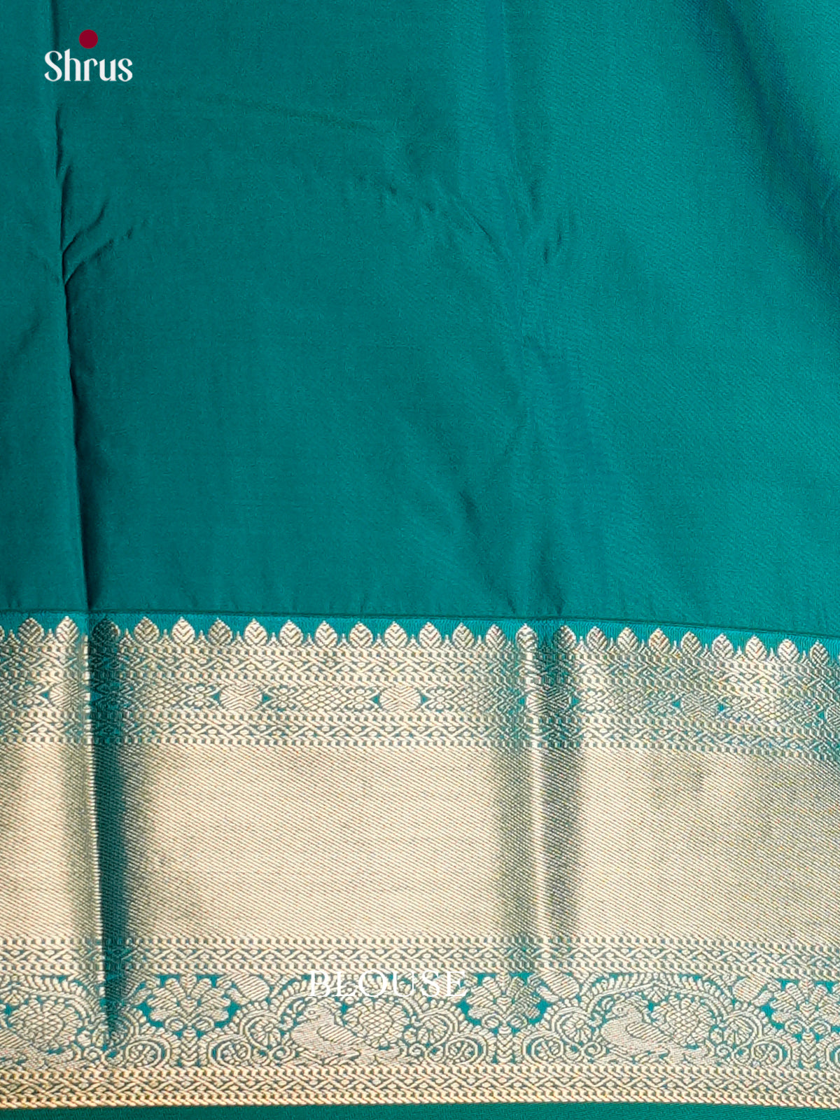 Semi Kanchipuram Saree - ECS09212 - Shop on Shrus.com