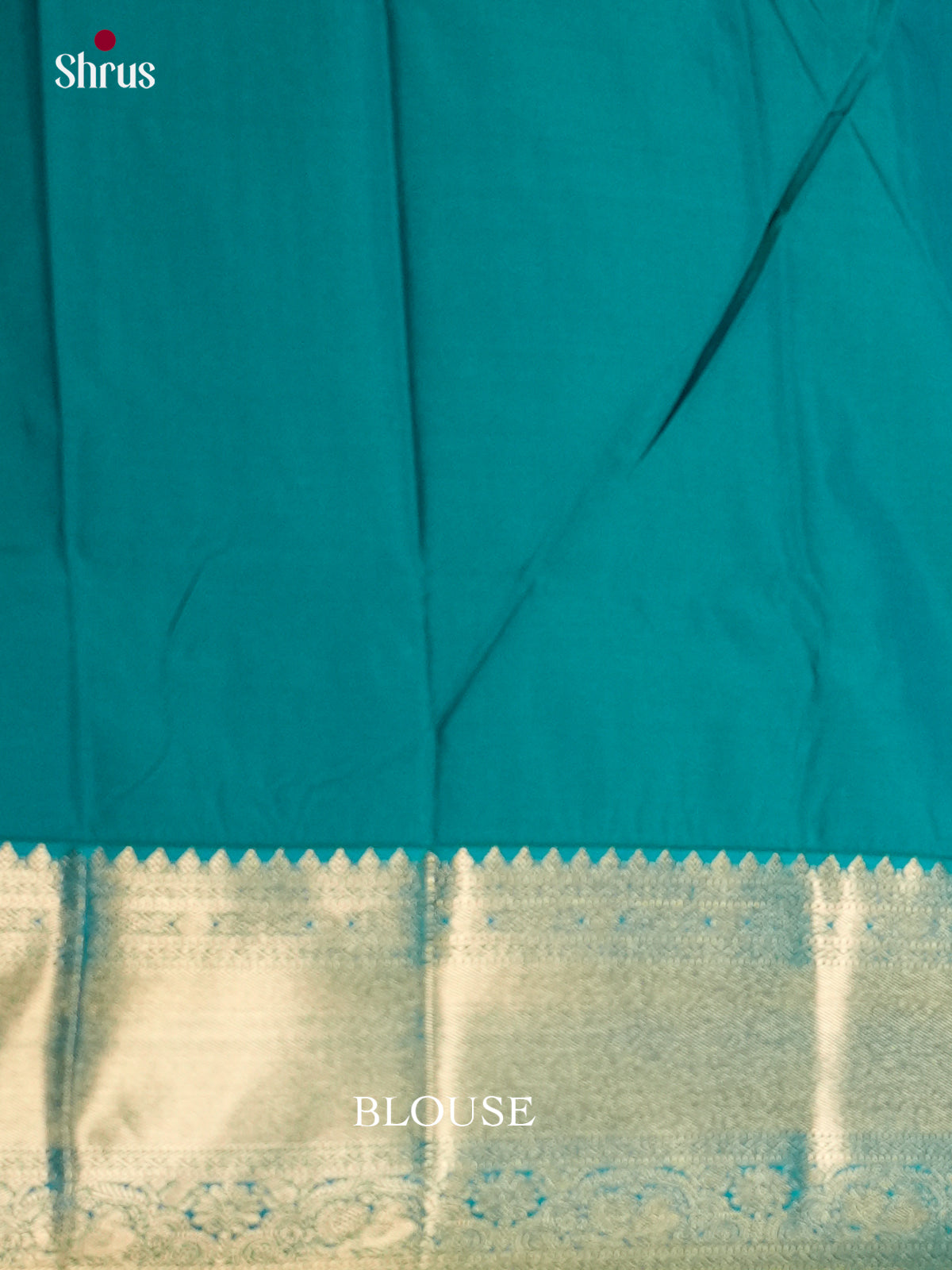 Semi Kanchipuram Saree - ECS09215 - Shop on Shrus.com