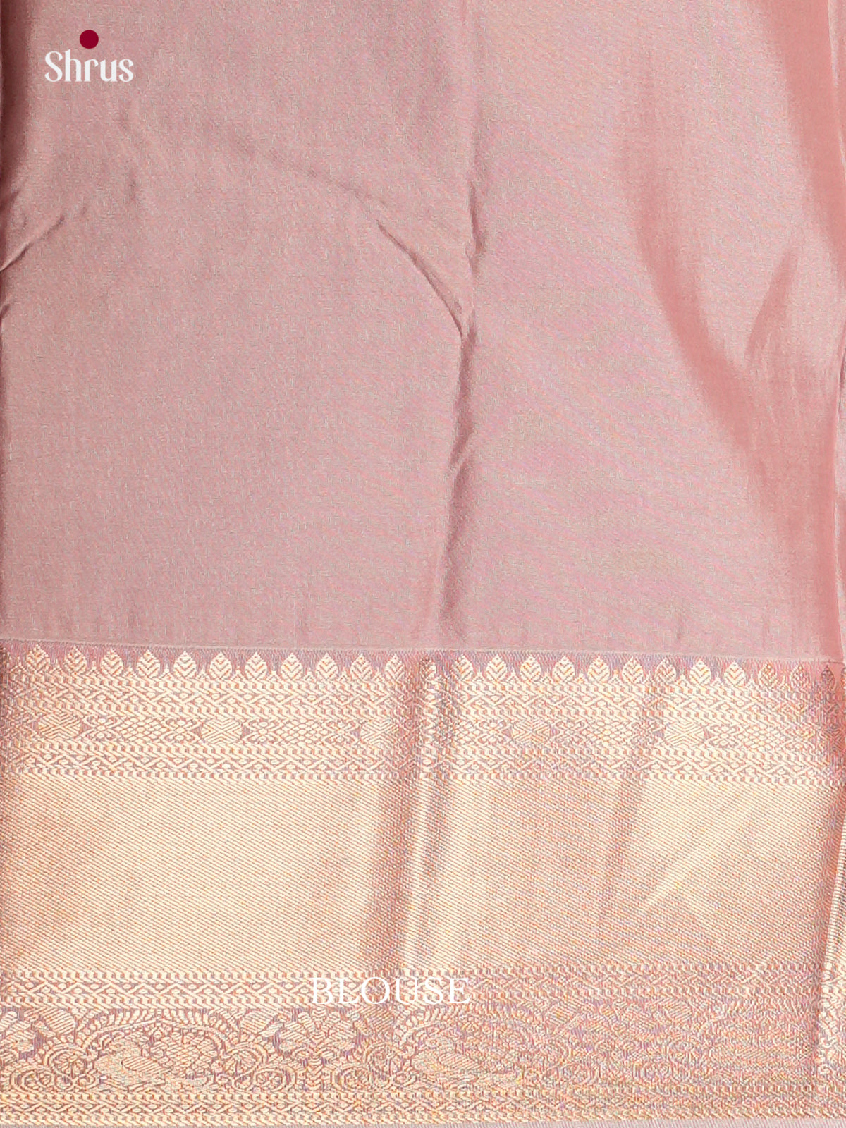 Semi Kanchipuram Saree - ECS09218 - Shop on Shrus.com
