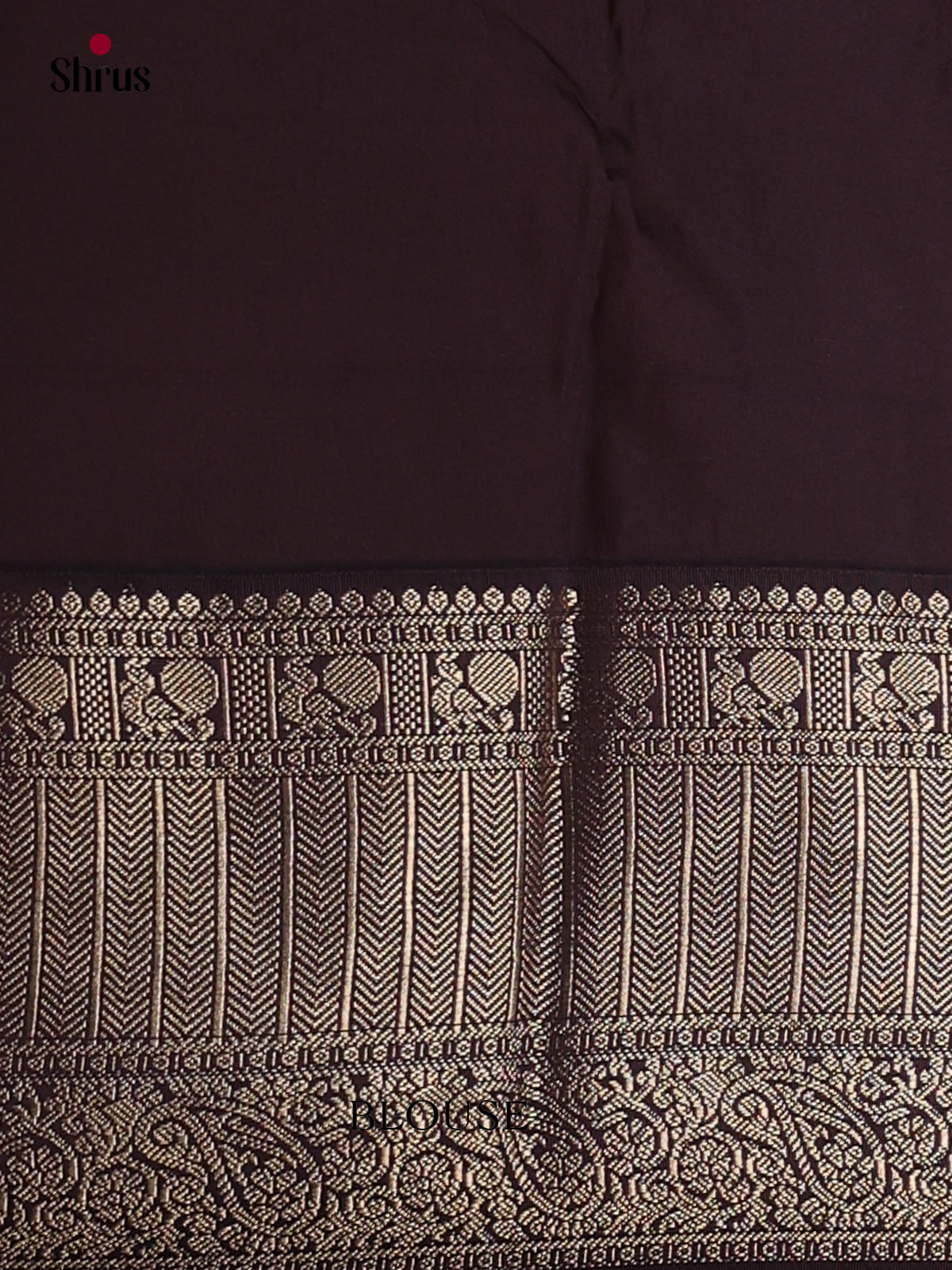 Semi Kanchipuram Saree - ECS09240 - Shop on Shrus.com