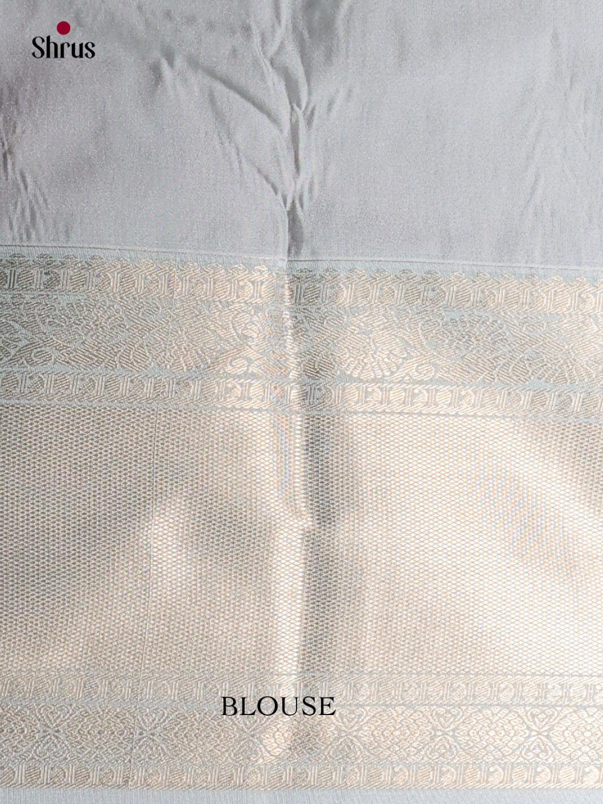 Semi Kanchipuram Saree - ECS09244 - Shop on Shrus.com