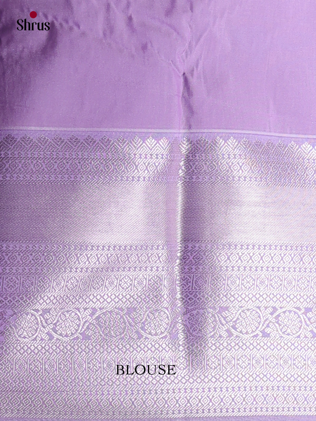 Semi Kanchipuram Saree - ECS09246 - Shop on Shrus.com