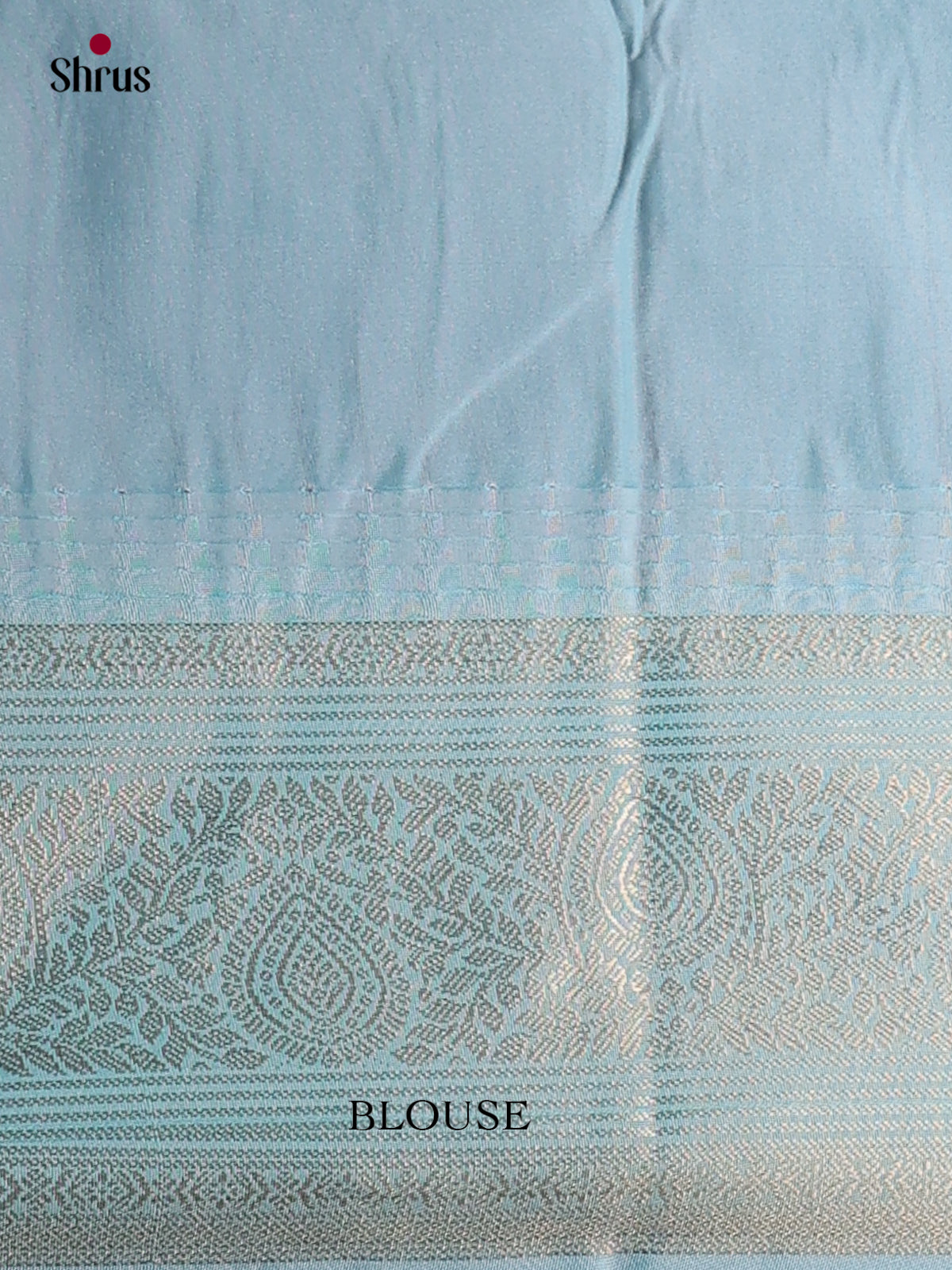 Semi Kanchipuram Saree - ECS09250 - Shop on Shrus.com